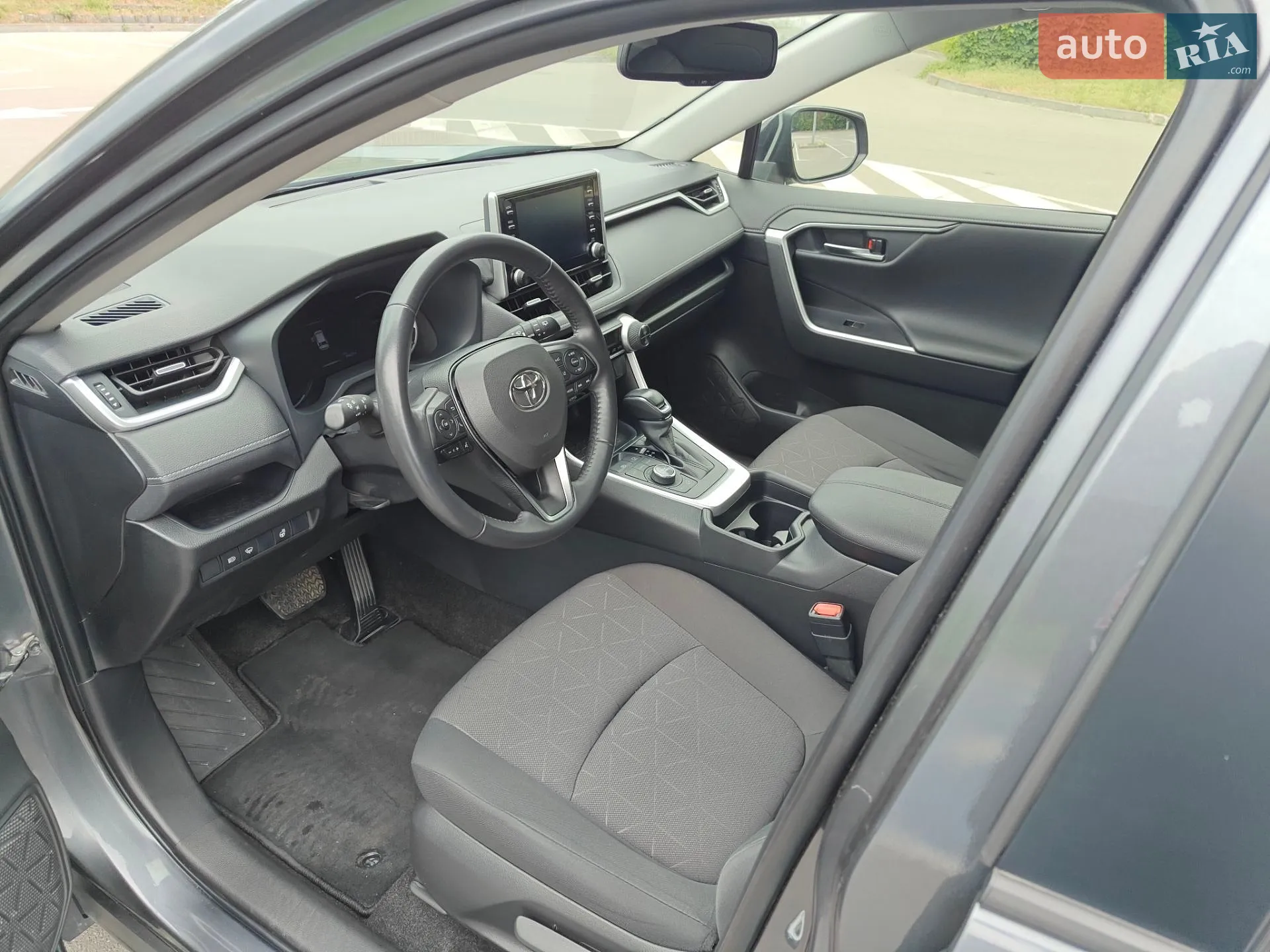 2021 Toyota RAV 4 - мініатюра 23