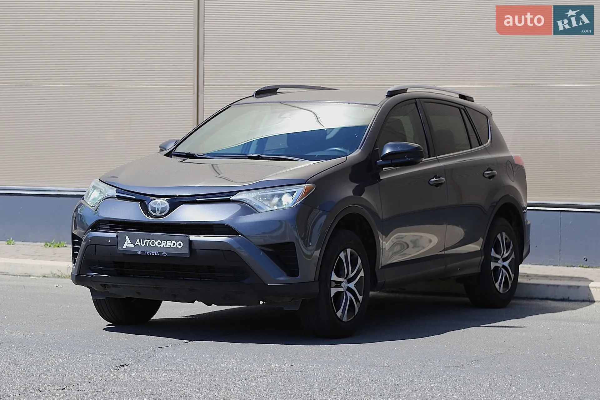 2016 Toyota RAV 4 - мініатюра 3