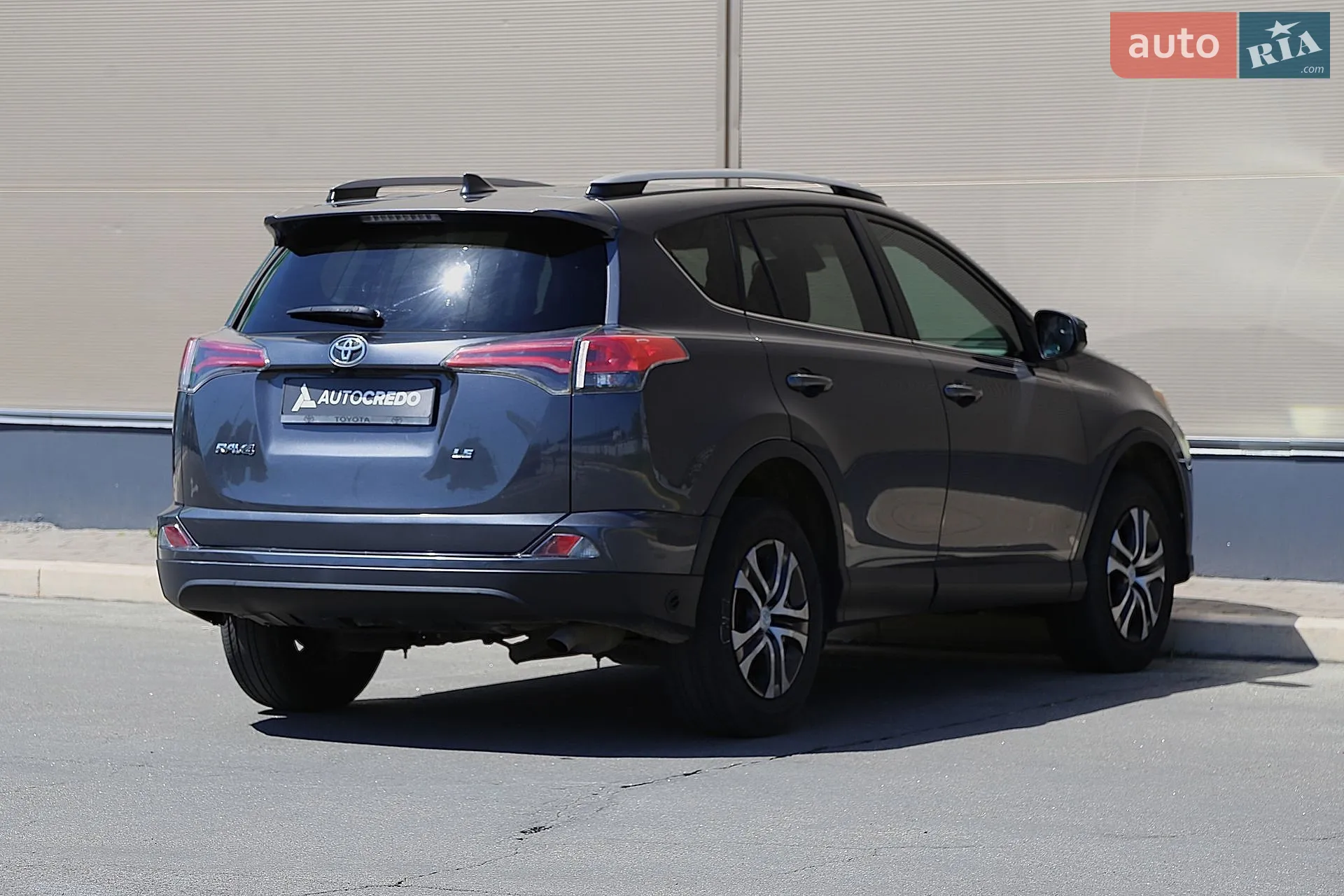 2016 Toyota RAV 4 - мініатюра 7