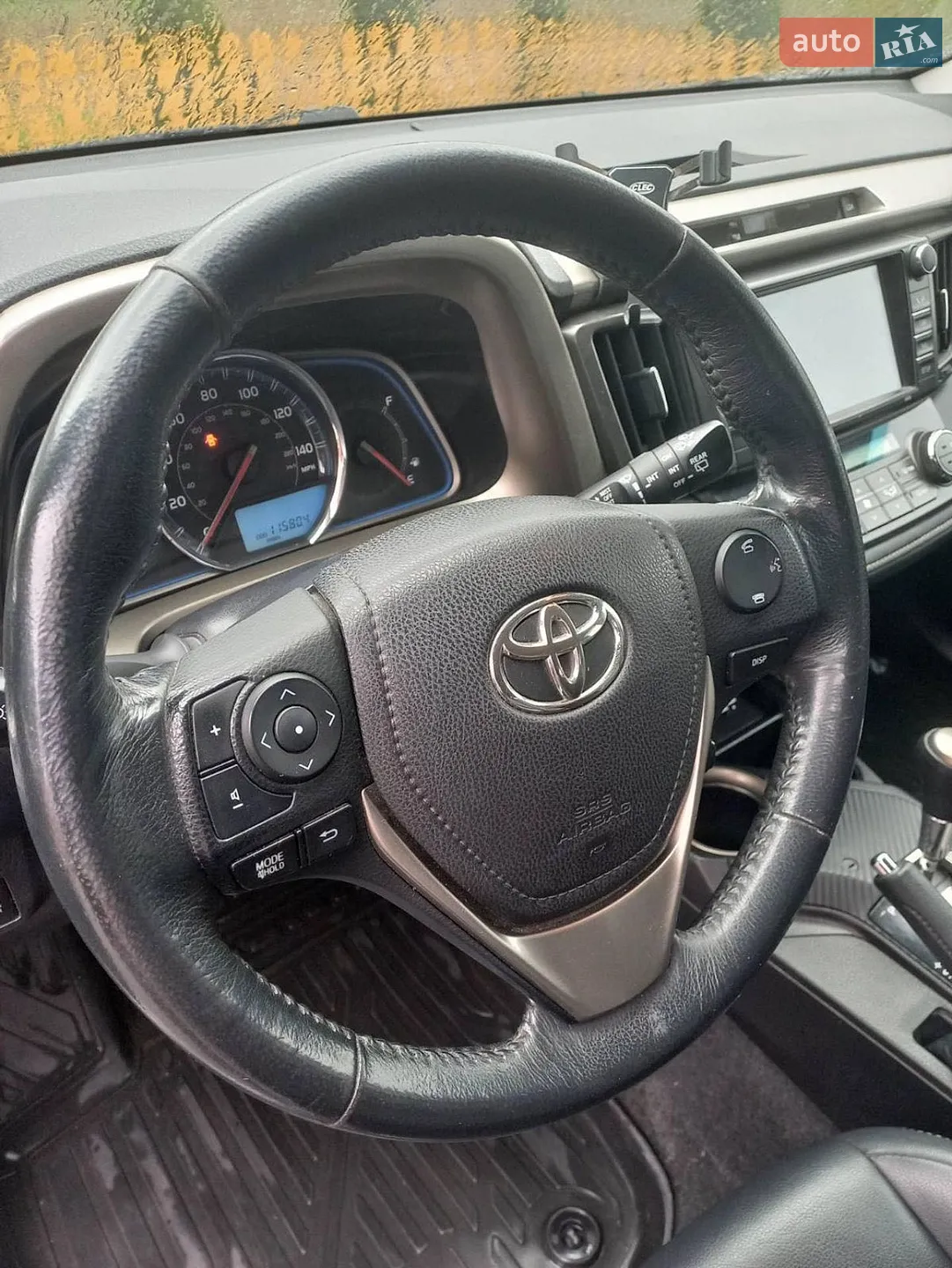 2015 Toyota RAV 4 - мініатюра 5