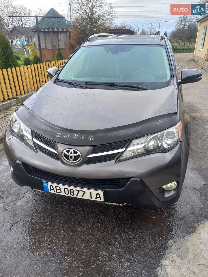 2015 Toyota RAV 4 - мініатюра 41