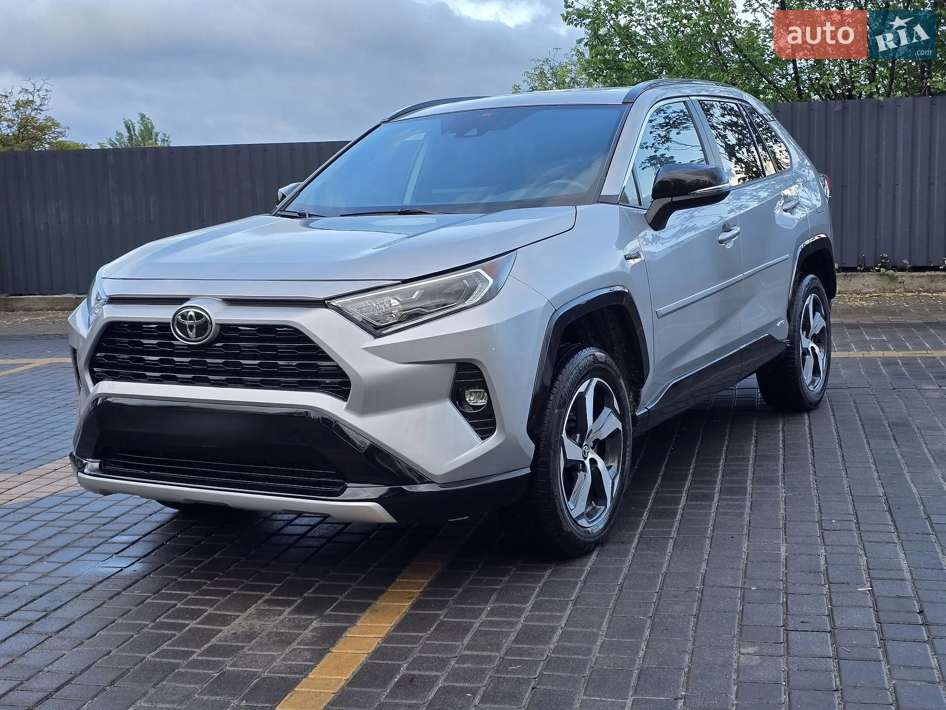 2021 Toyota RAV 4 - мініатюра 4