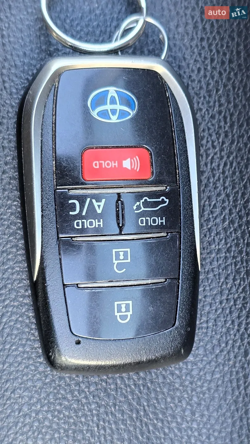 2021 Toyota RAV 4 - мініатюра 31