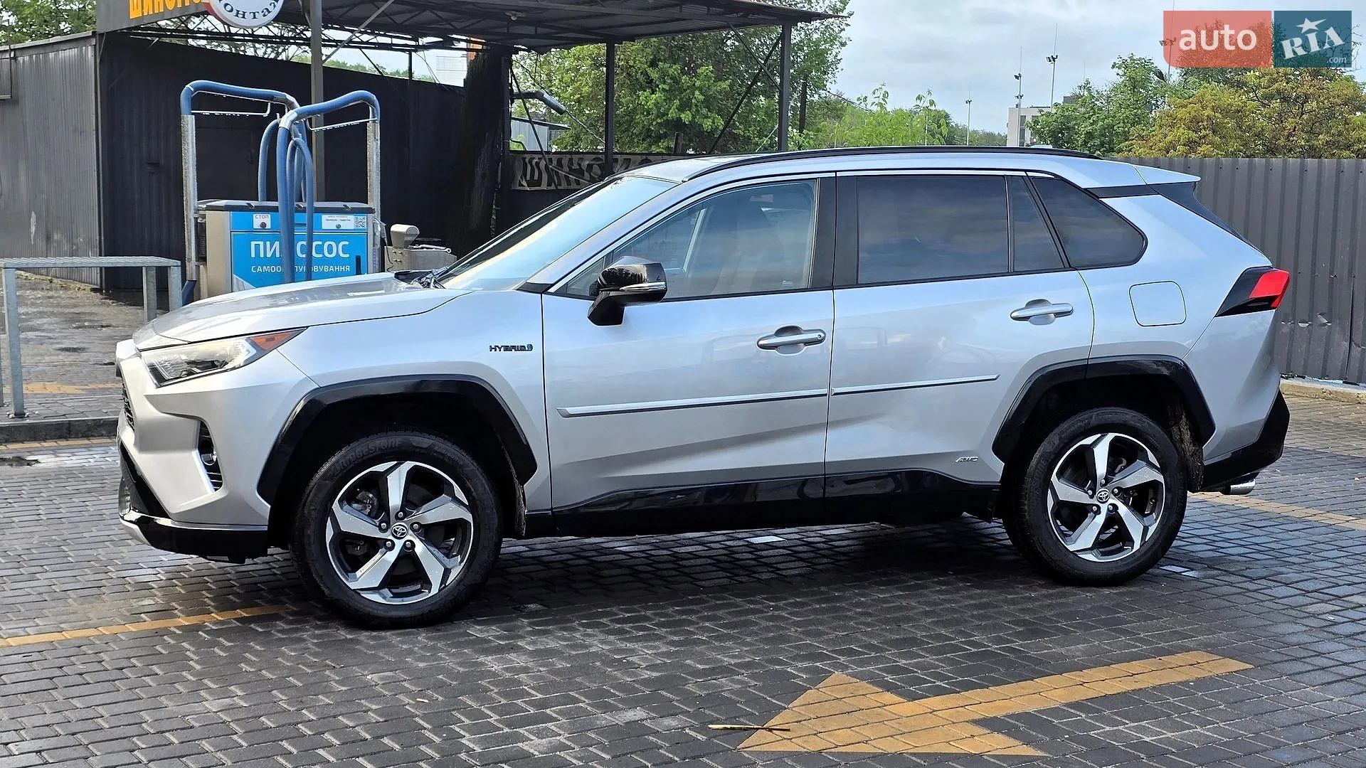2021 Toyota RAV 4 - мініатюра 36
