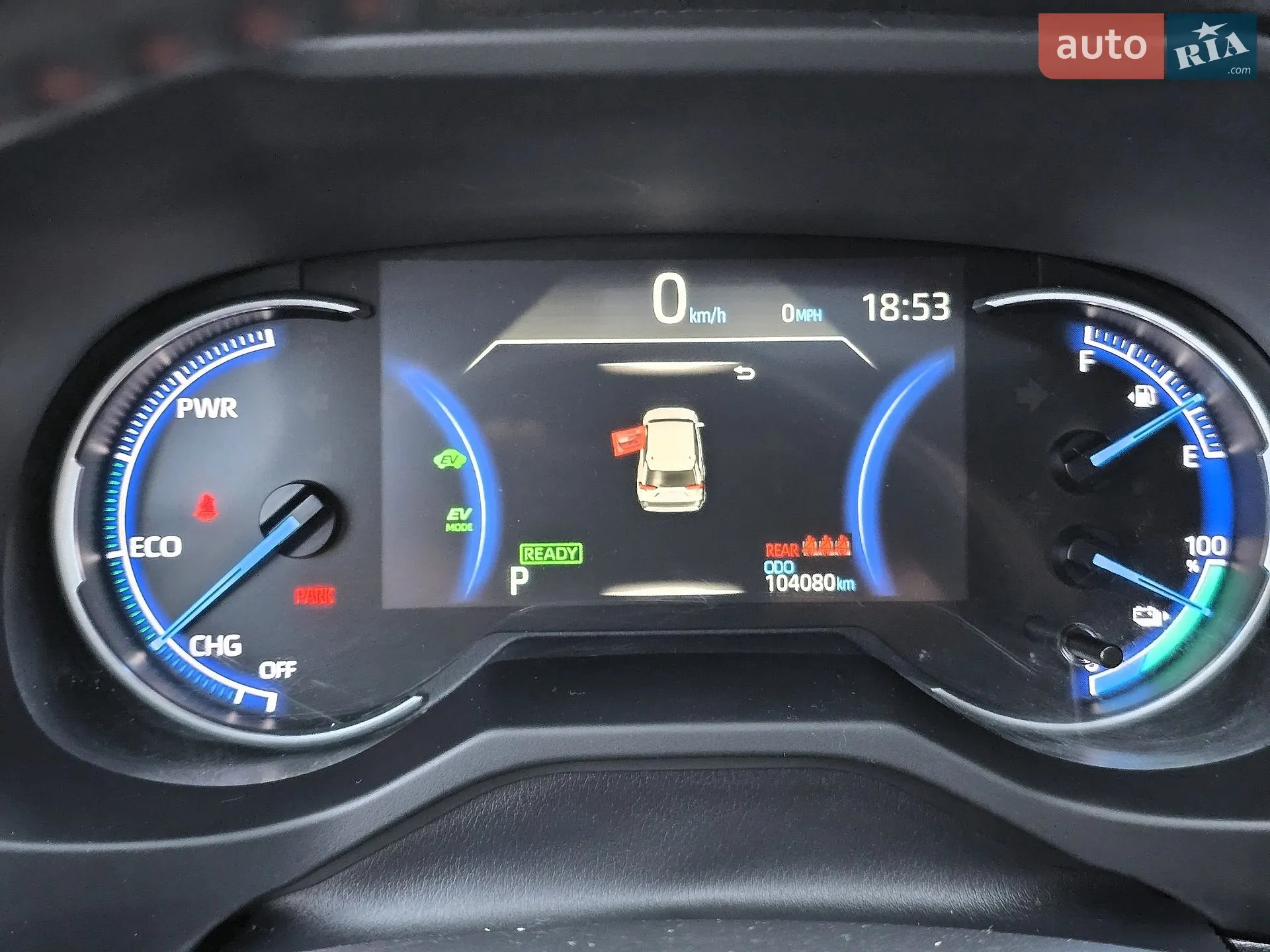 2021 Toyota RAV 4 - мініатюра 43
