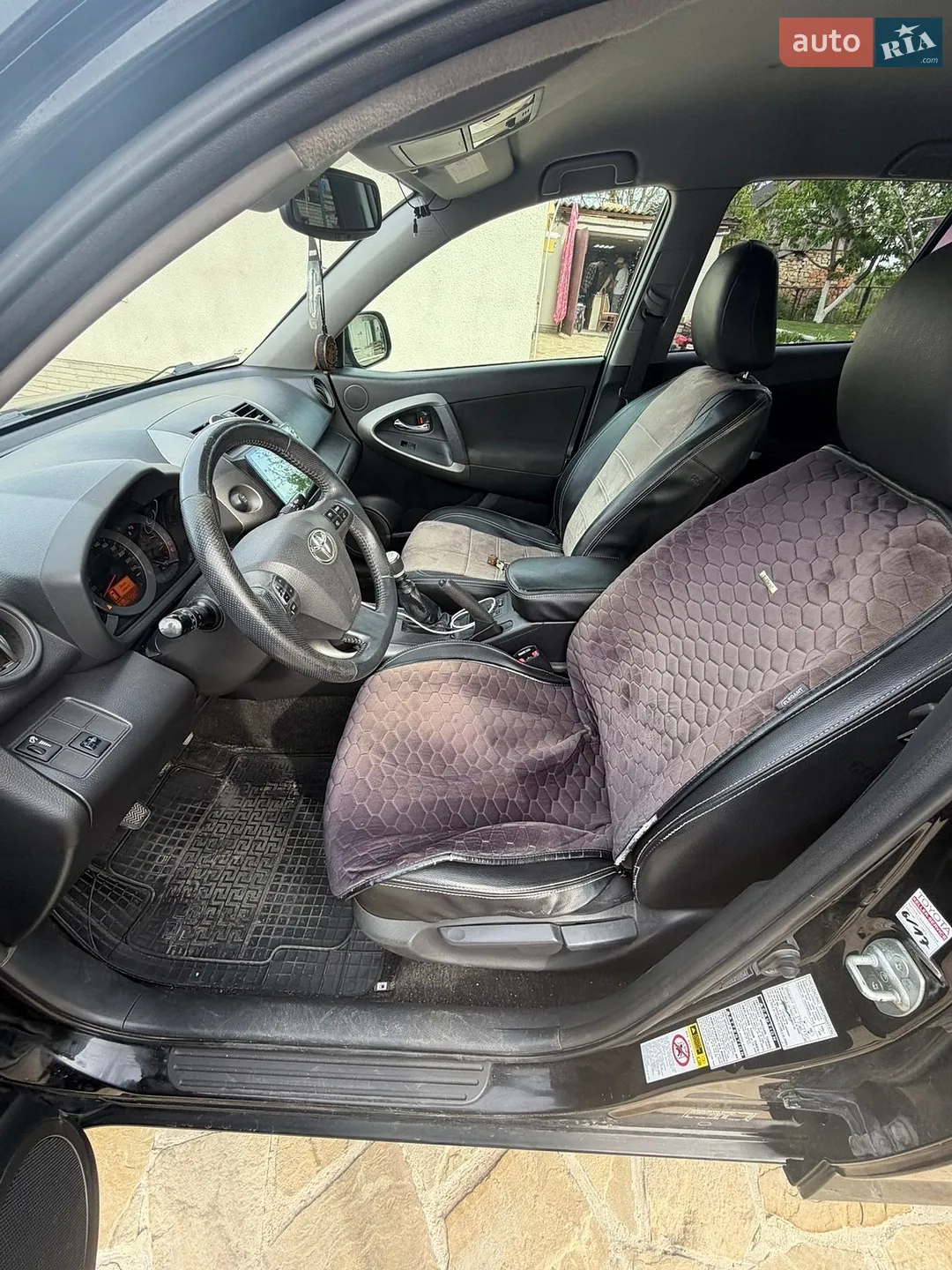 2010 Toyota RAV 4 - мініатюра 6