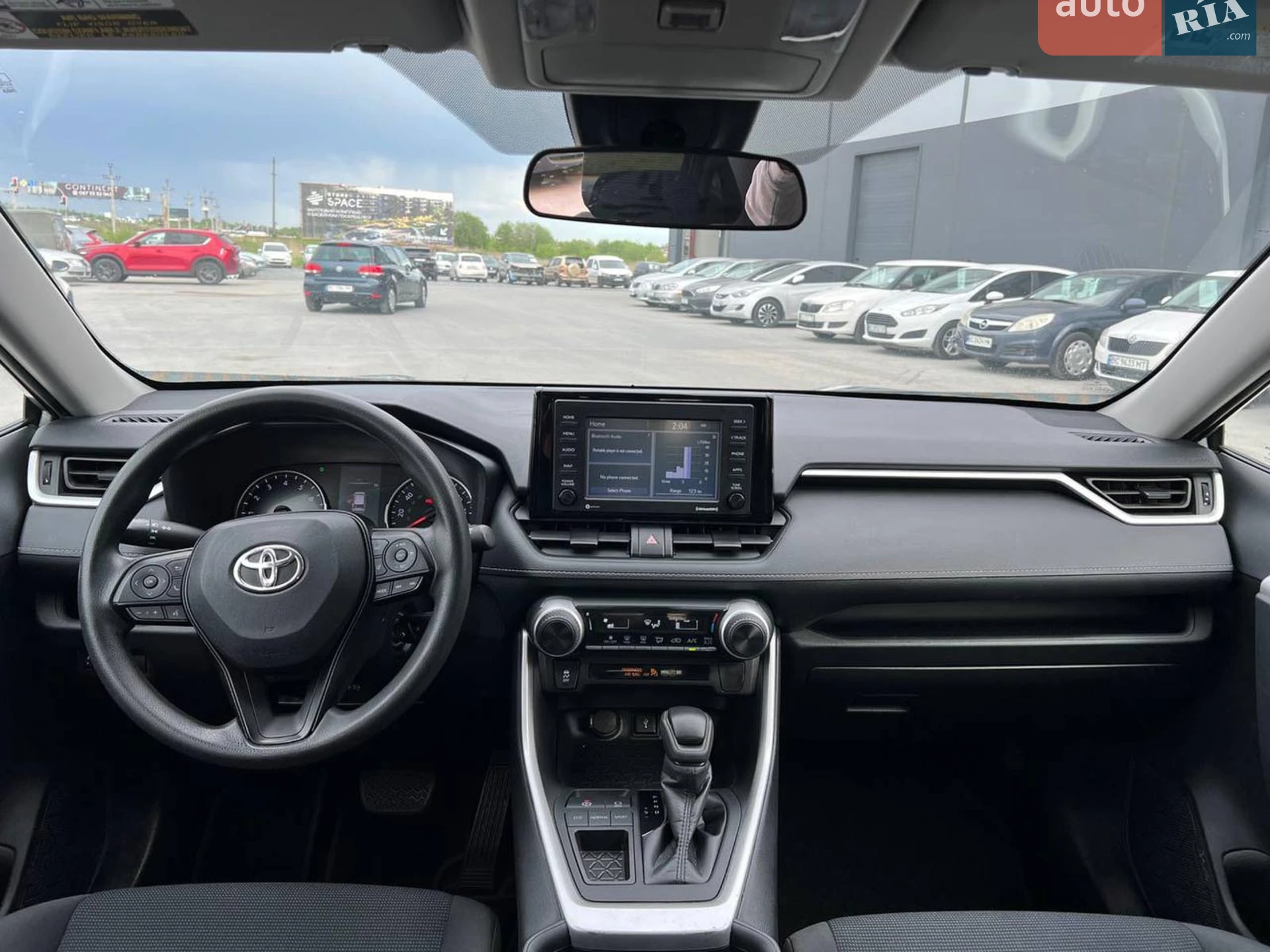 2020 Toyota RAV 4 - мініатюра 41
