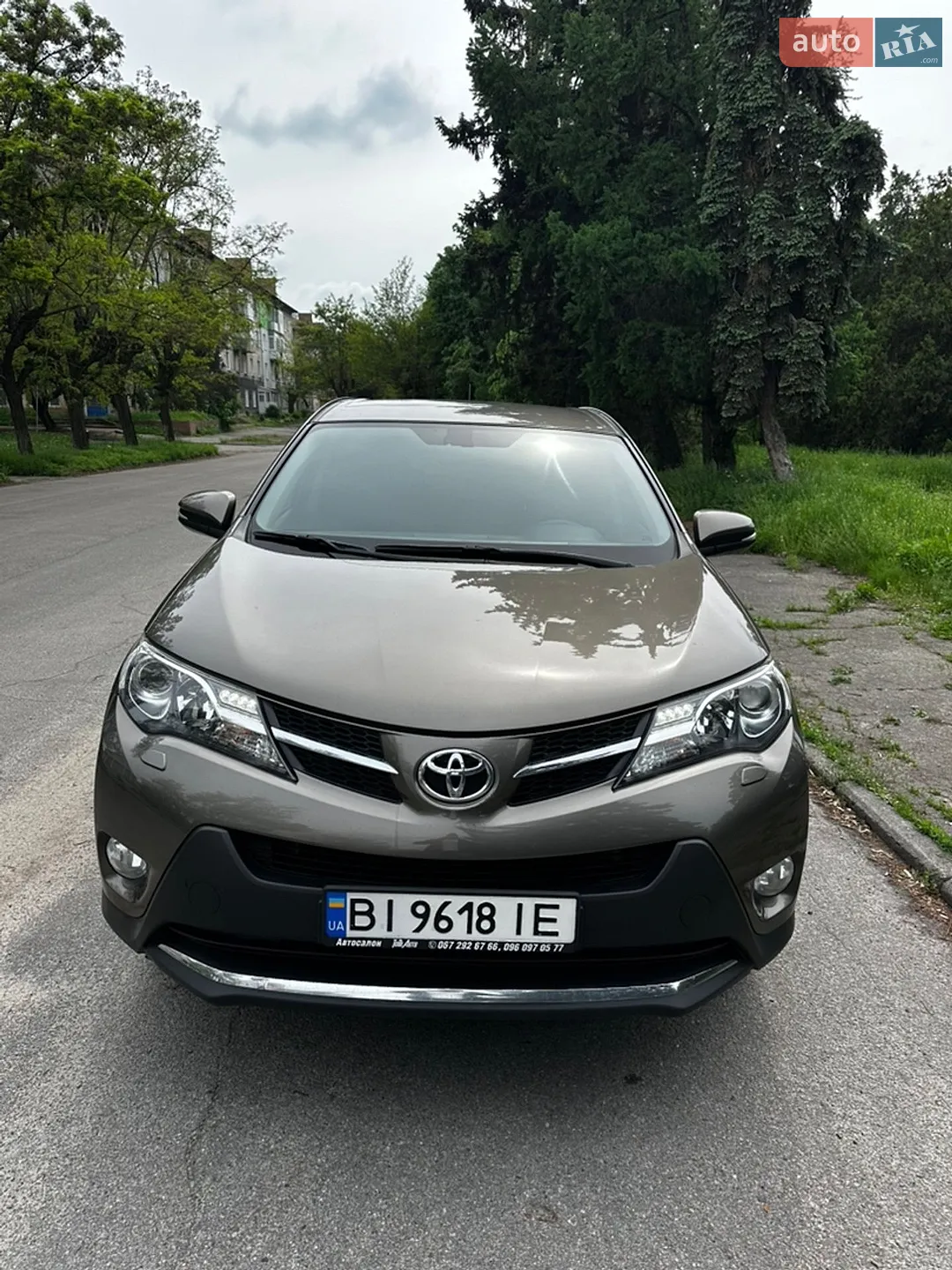 2013 Toyota RAV 4 - фото 1