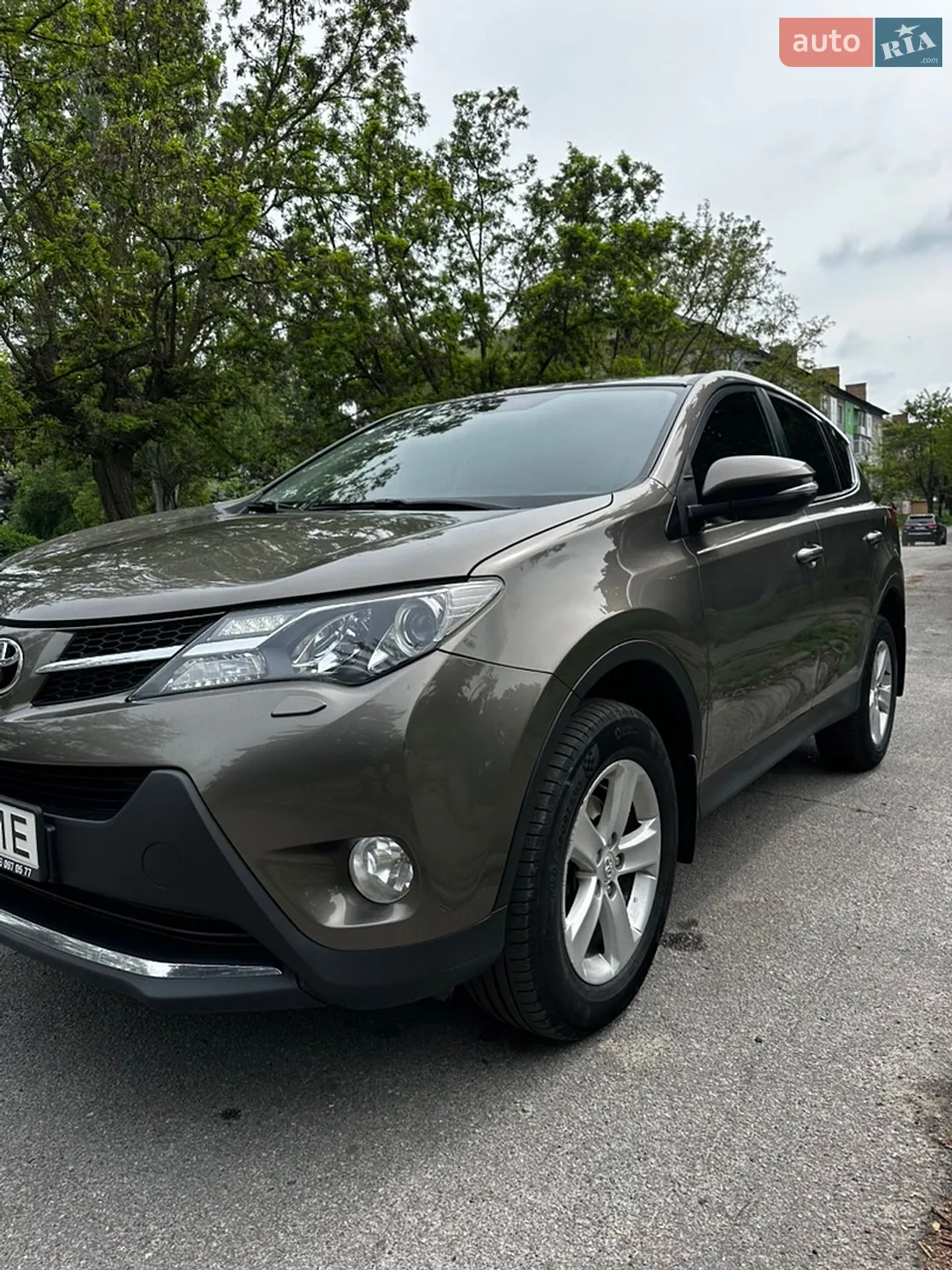 2013 Toyota RAV 4 - мініатюра 8