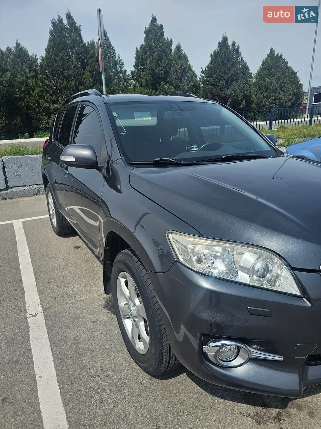 2010 Toyota RAV 4 - мініатюра 11