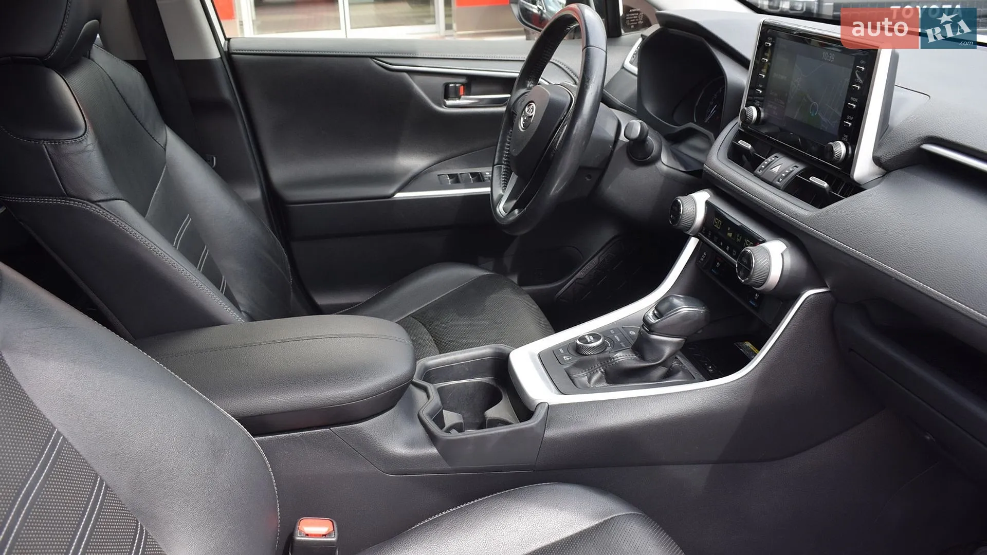 2019 Toyota RAV 4 - мініатюра 6
