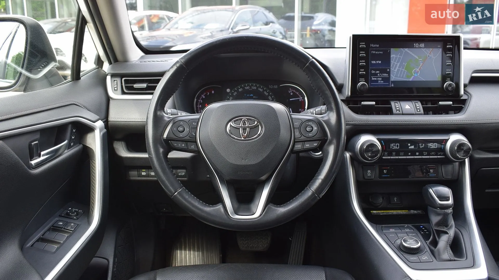2019 Toyota RAV 4 - мініатюра 9