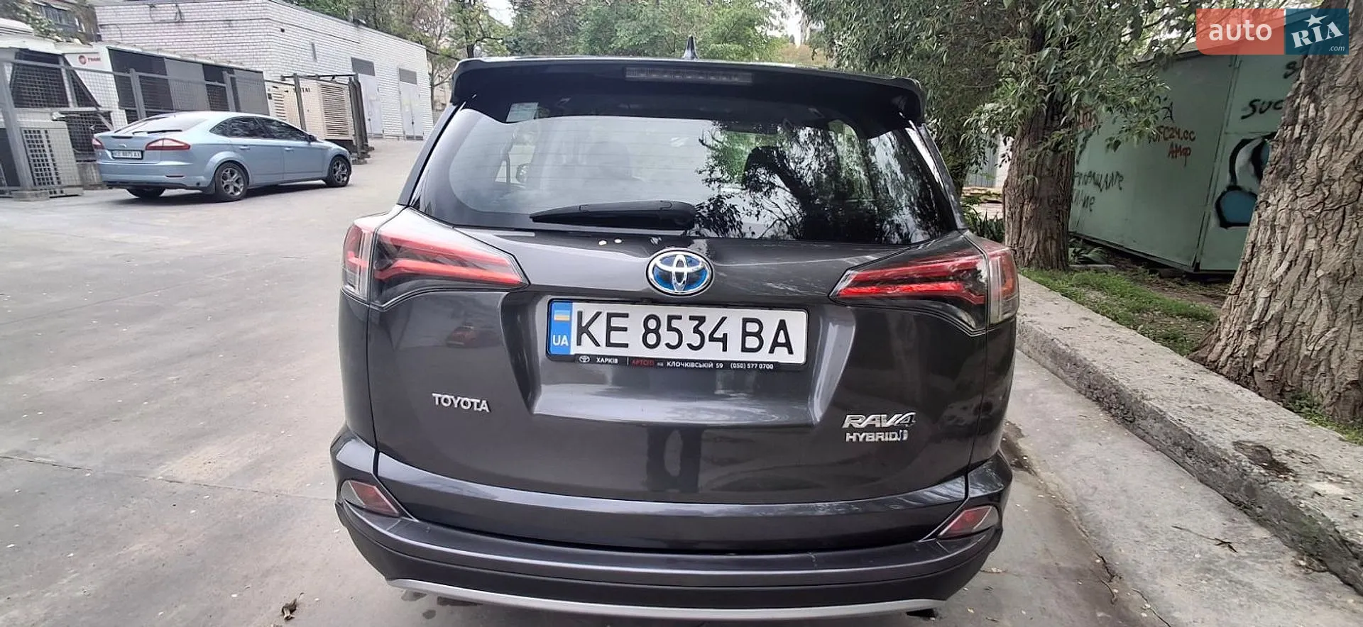2018 Toyota RAV 4 - мініатюра 9