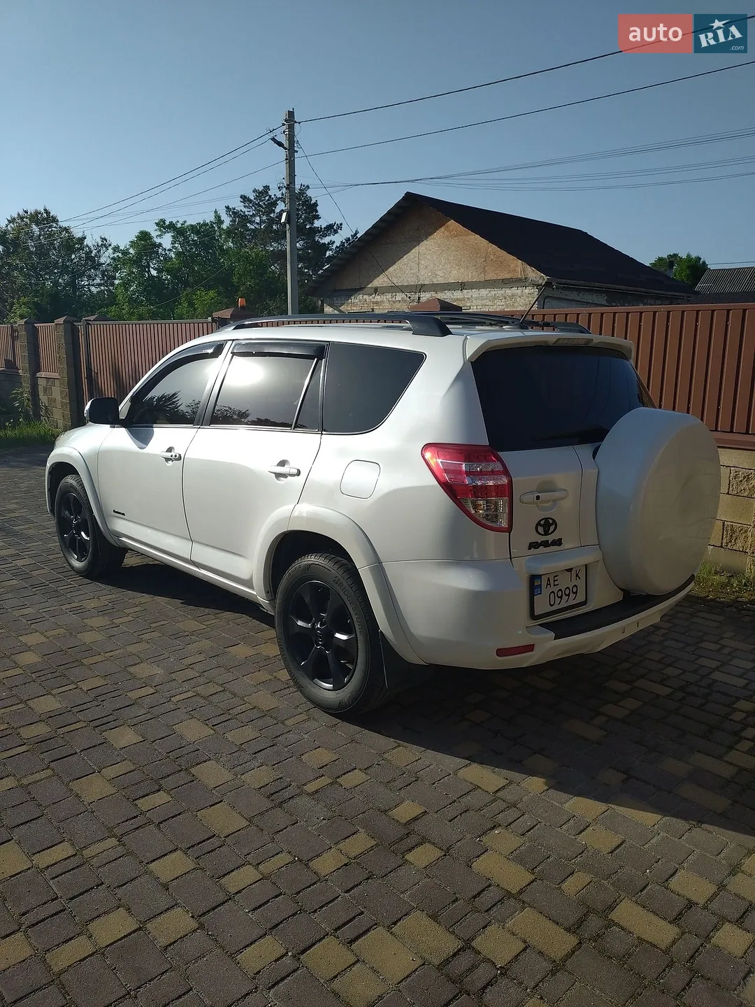 2012 Toyota RAV 4 - мініатюра 2