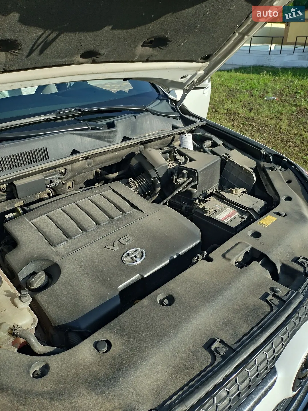 2012 Toyota RAV 4 - мініатюра 7