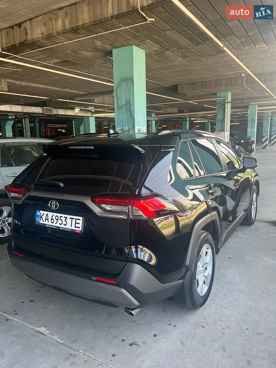 2019 Toyota RAV 4 - мініатюра 2