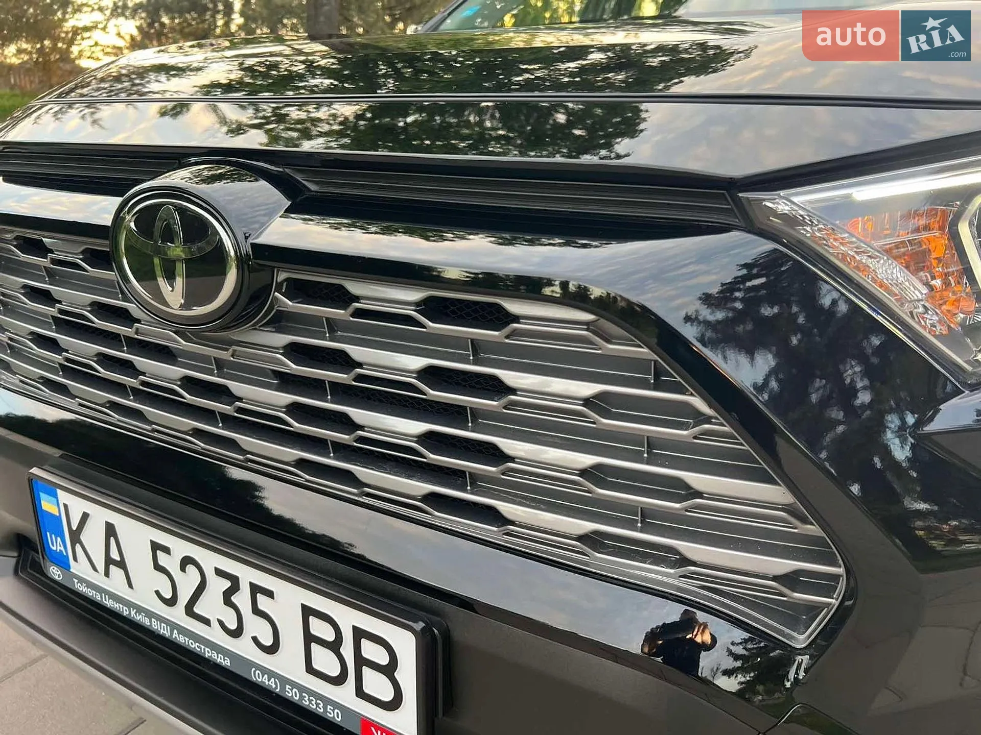 2020 Toyota RAV 4 - мініатюра 15
