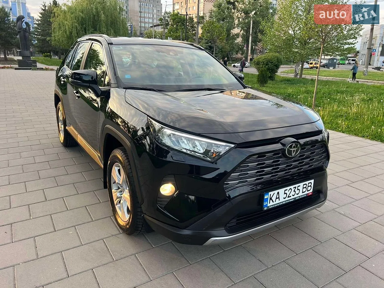 2019 Toyota RAV 4 - мініатюра 28