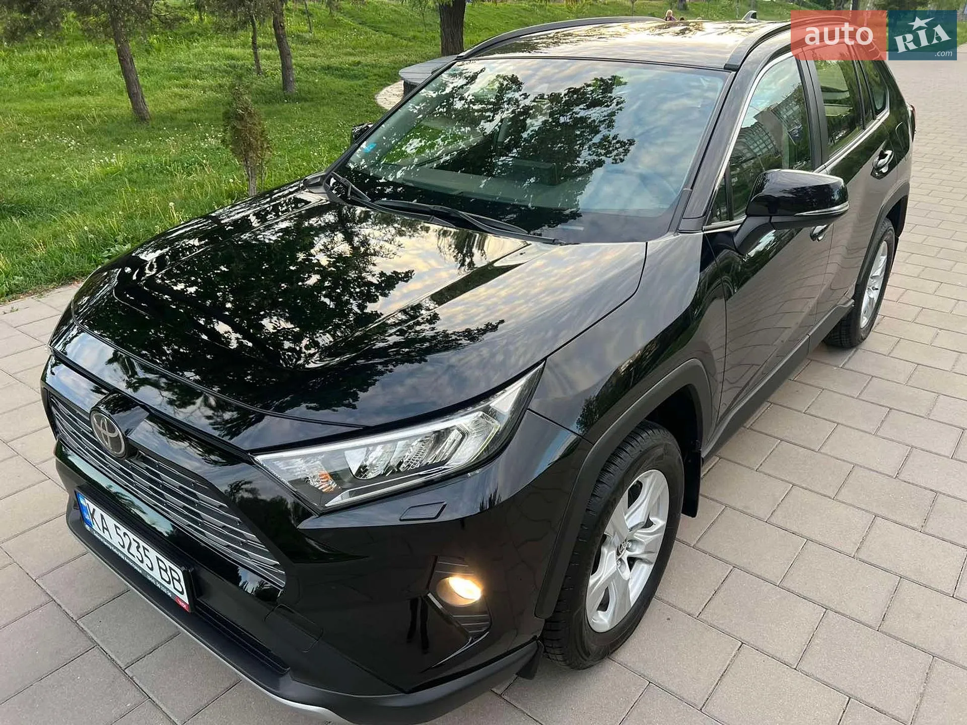 2020 Toyota RAV 4 - мініатюра 30