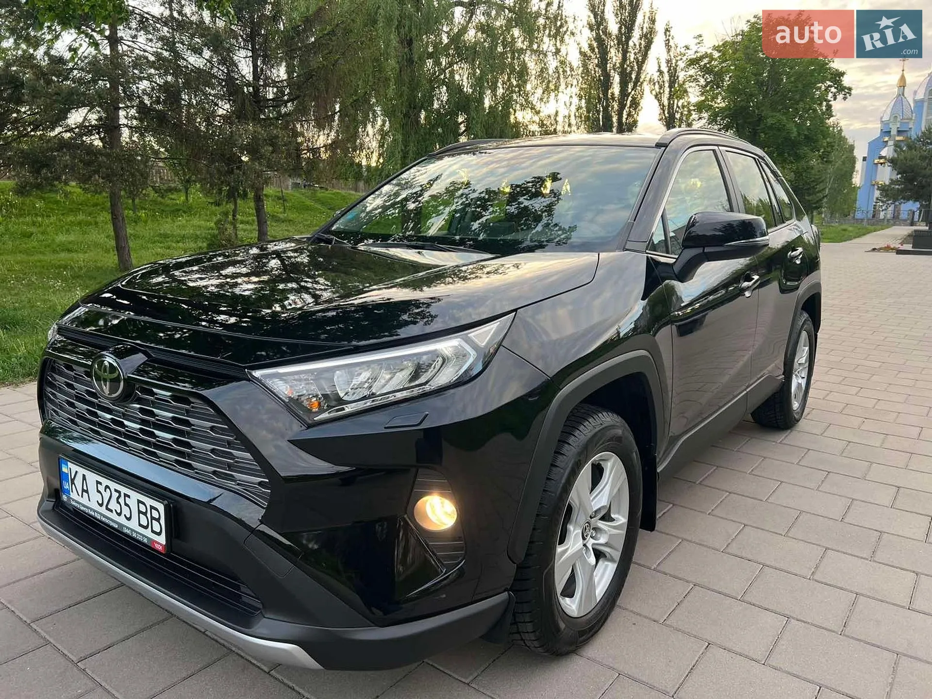 2020 Toyota RAV 4 - мініатюра 33