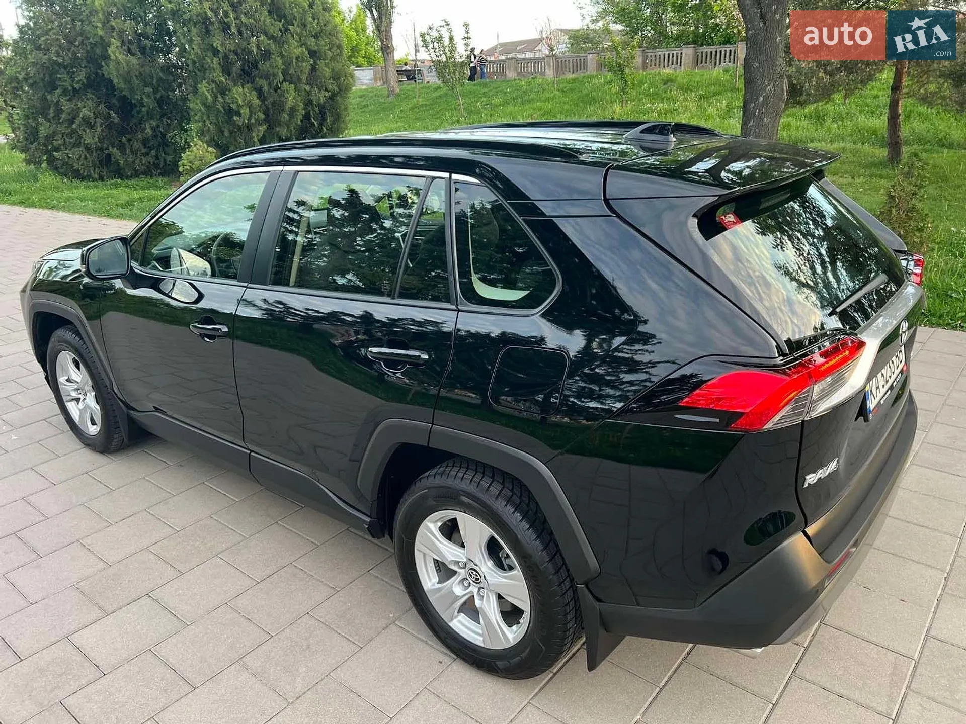 2020 Toyota RAV 4 - мініатюра 37