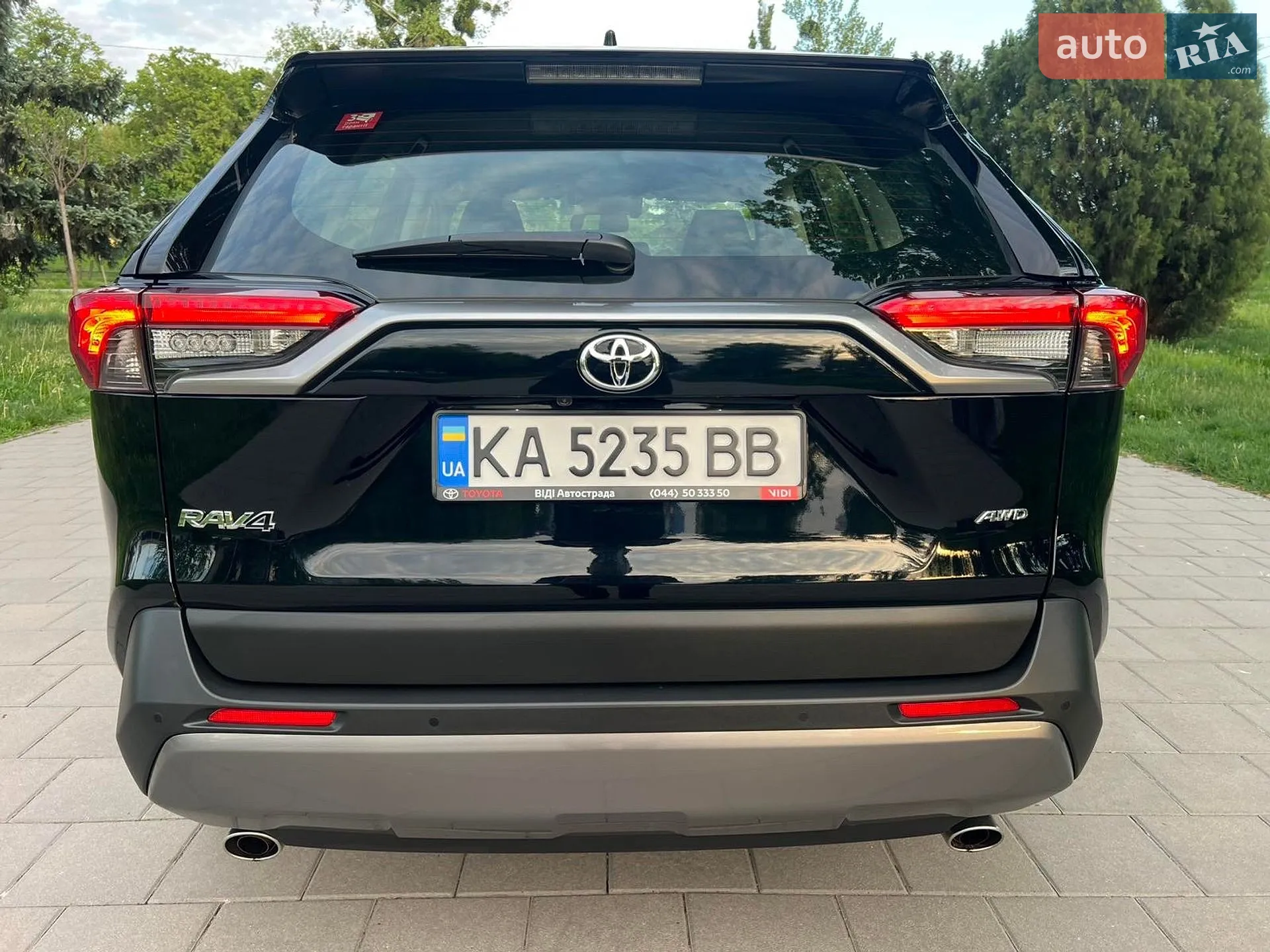 2020 Toyota RAV 4 - мініатюра 40