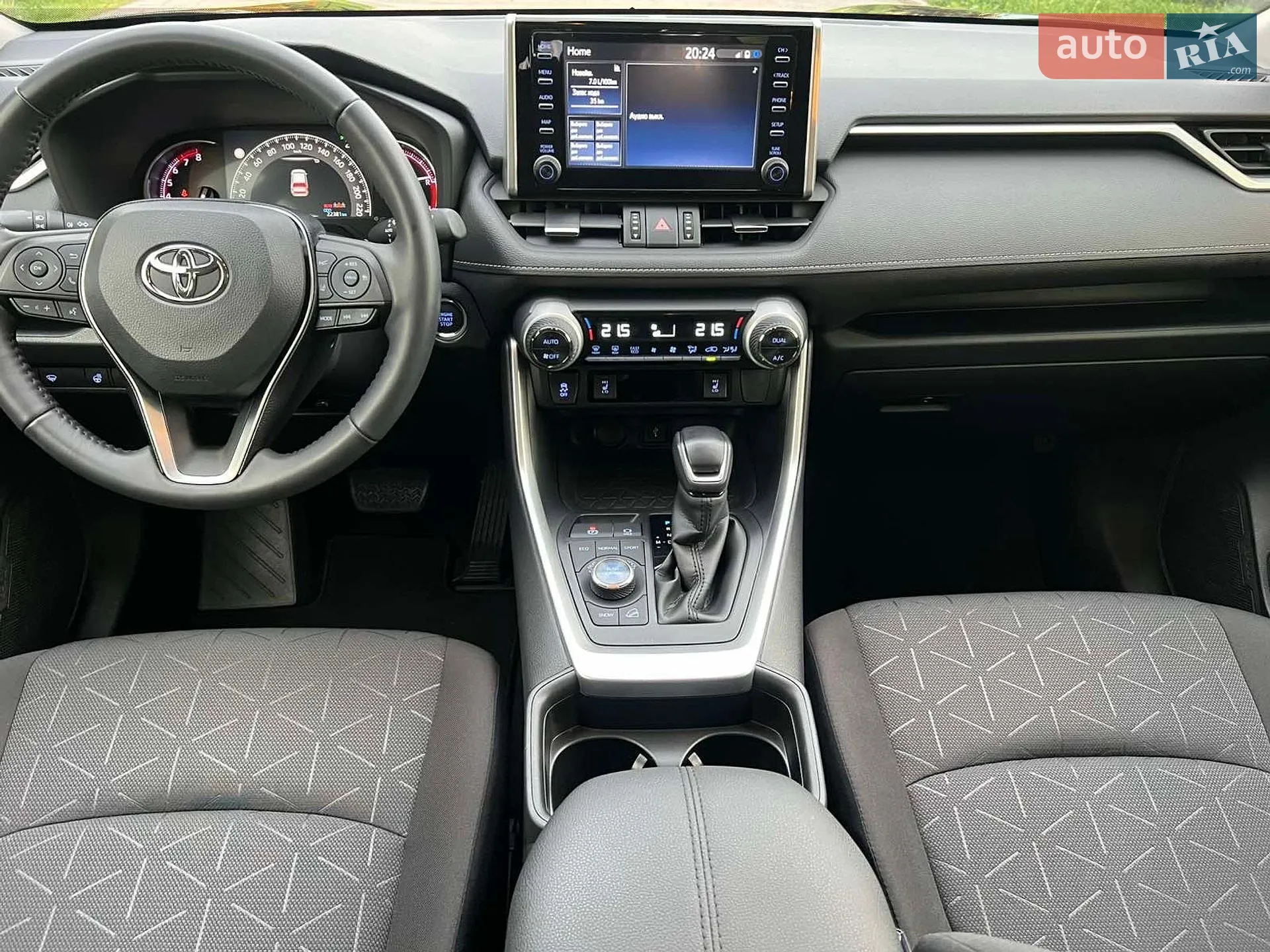 2020 Toyota RAV 4 - мініатюра 52