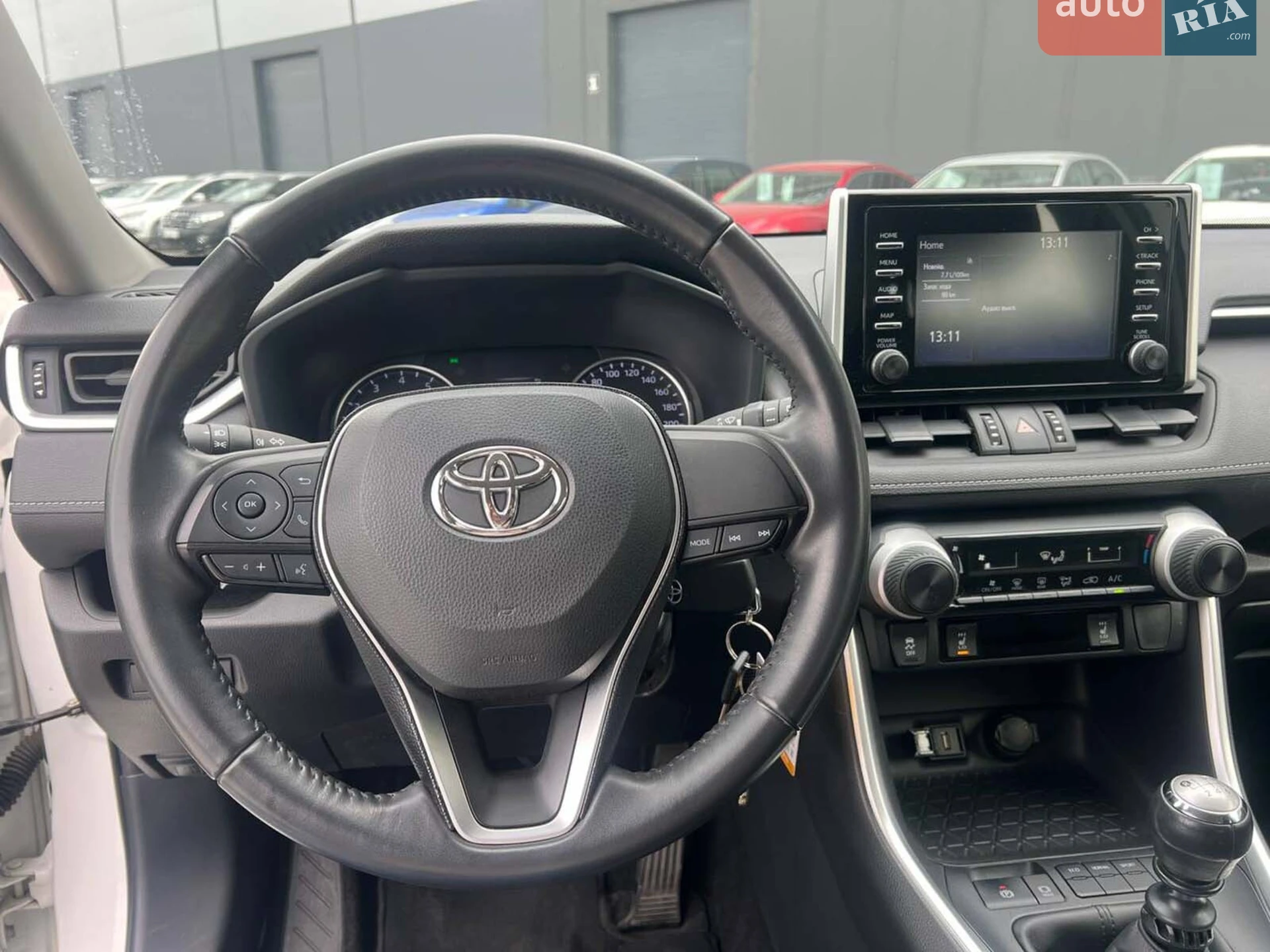 2020 Toyota RAV 4 - мініатюра 25