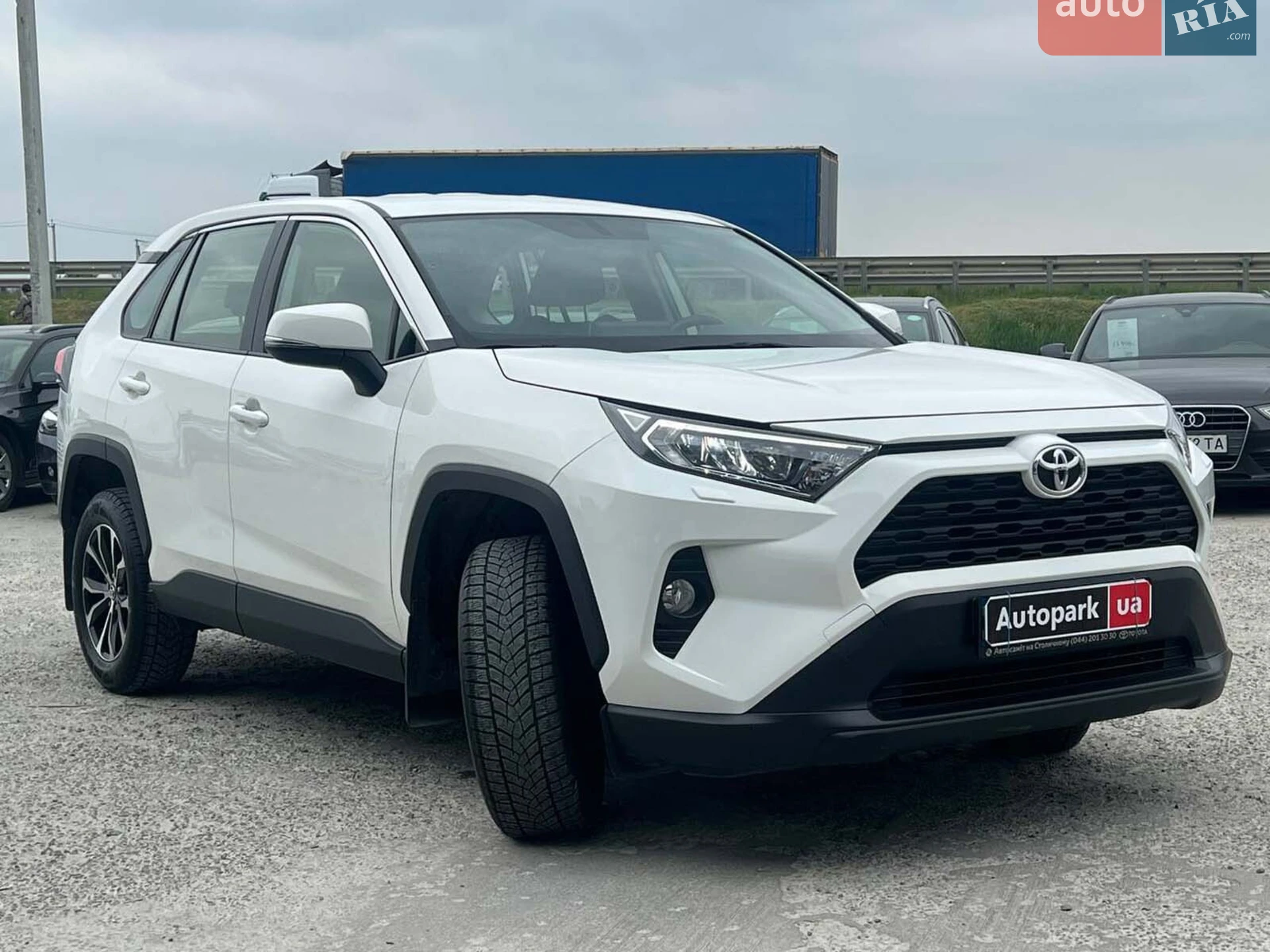 2020 Toyota RAV 4 - мініатюра 13