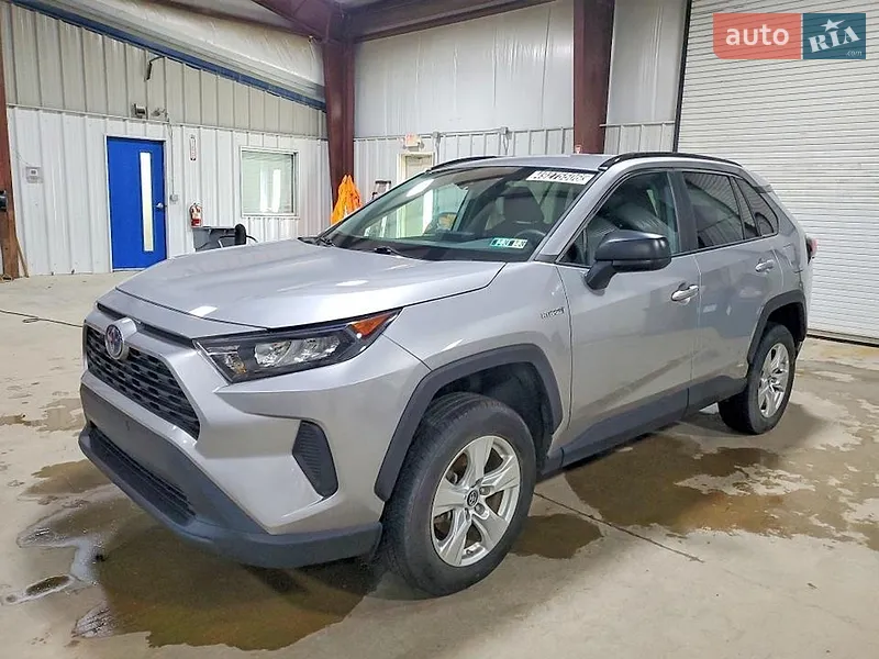 Toyota RAV4 2020