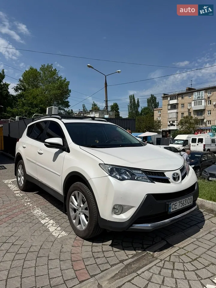 2013 Toyota RAV 4 - мініатюра 18