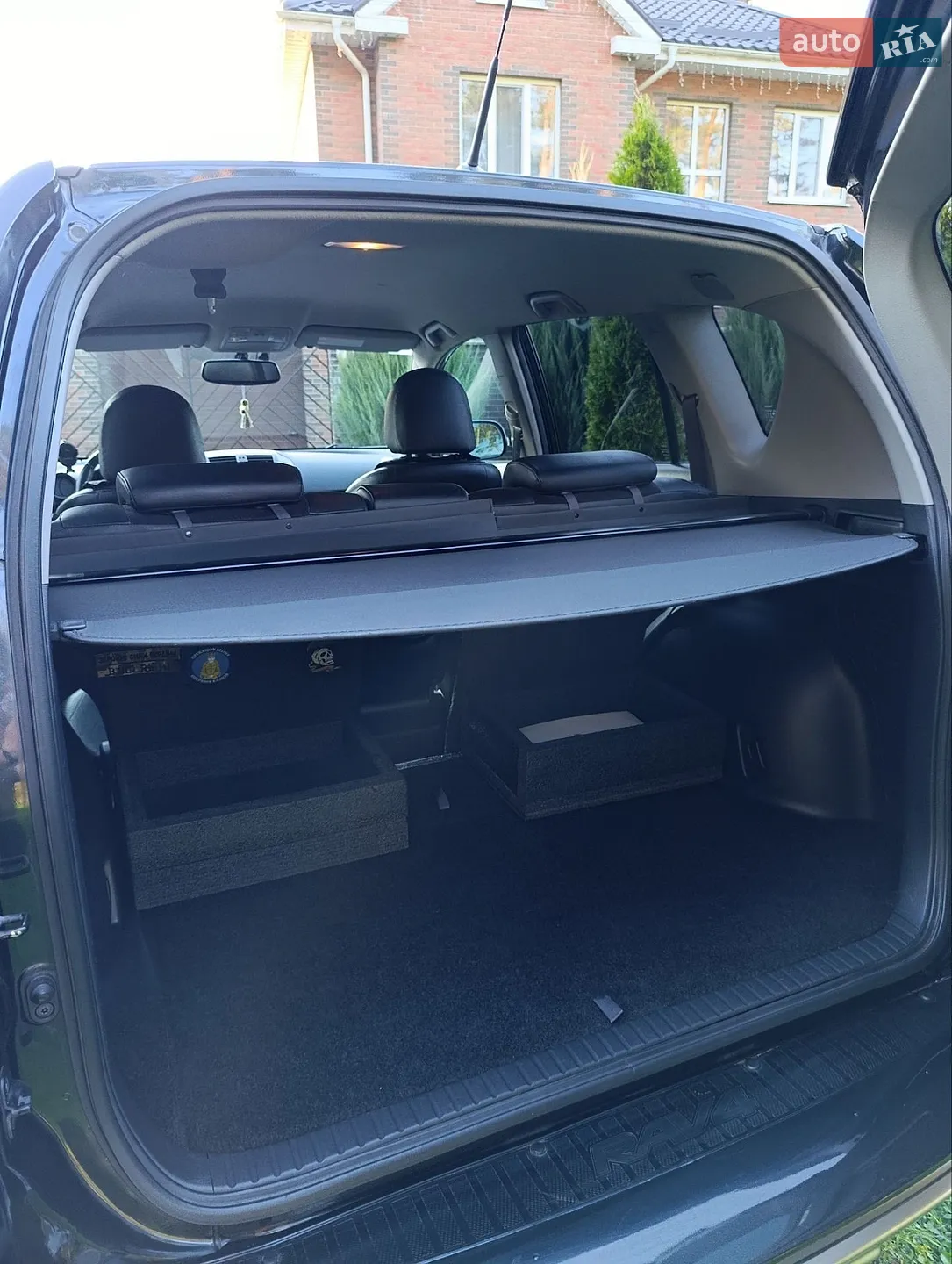 2010 Toyota RAV 4 - мініатюра 9