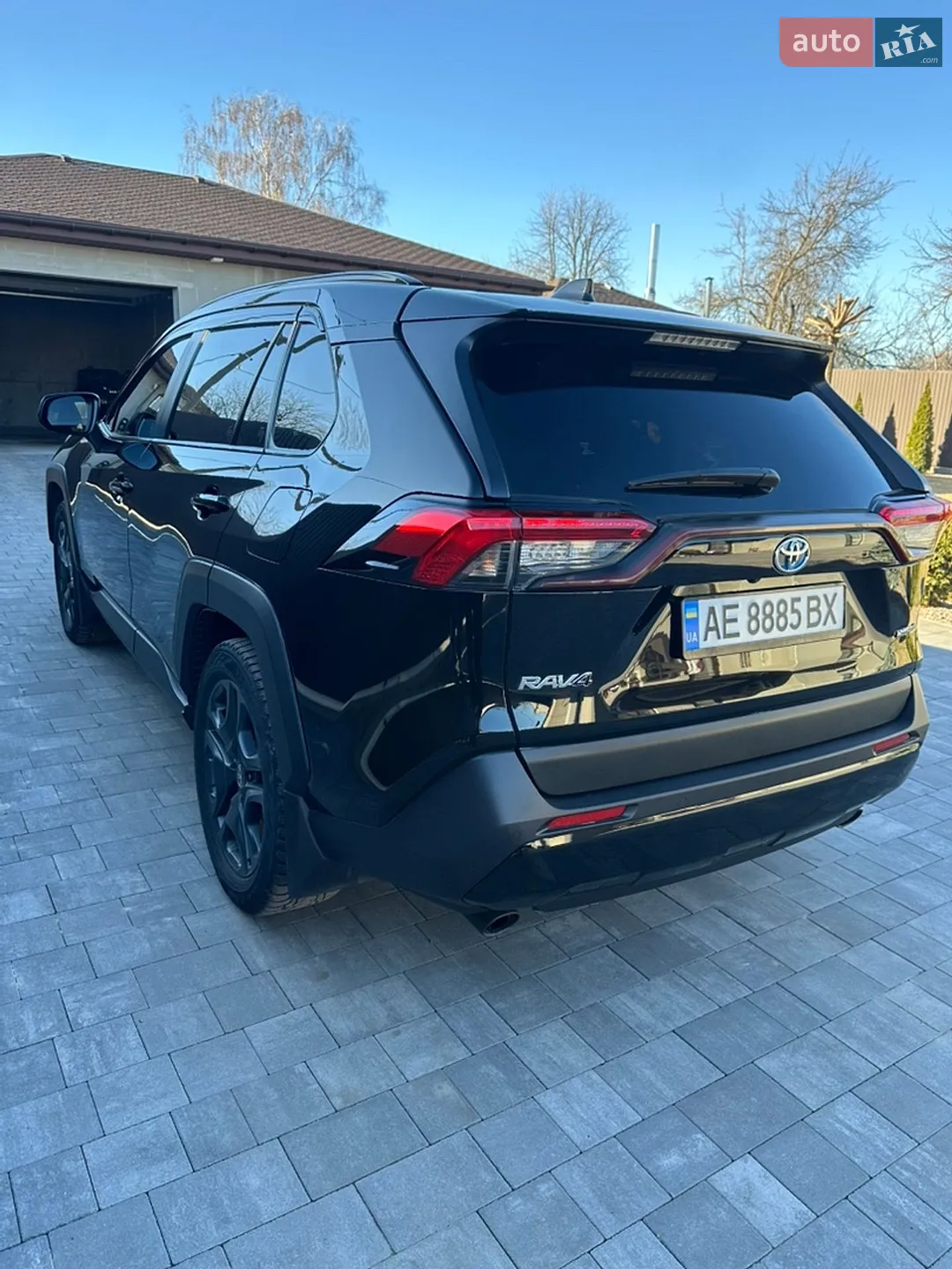 2022 Toyota RAV 4 - мініатюра 6