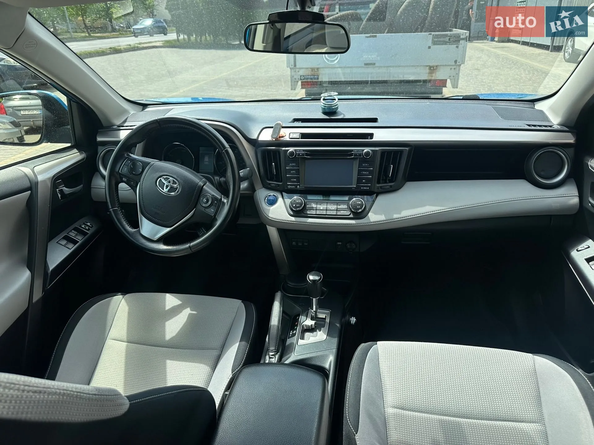 2016 Toyota RAV 4 - мініатюра 7