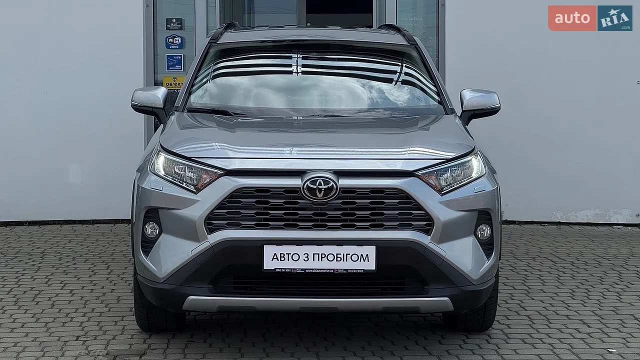 2021 Toyota RAV 4 - мініатюра 16