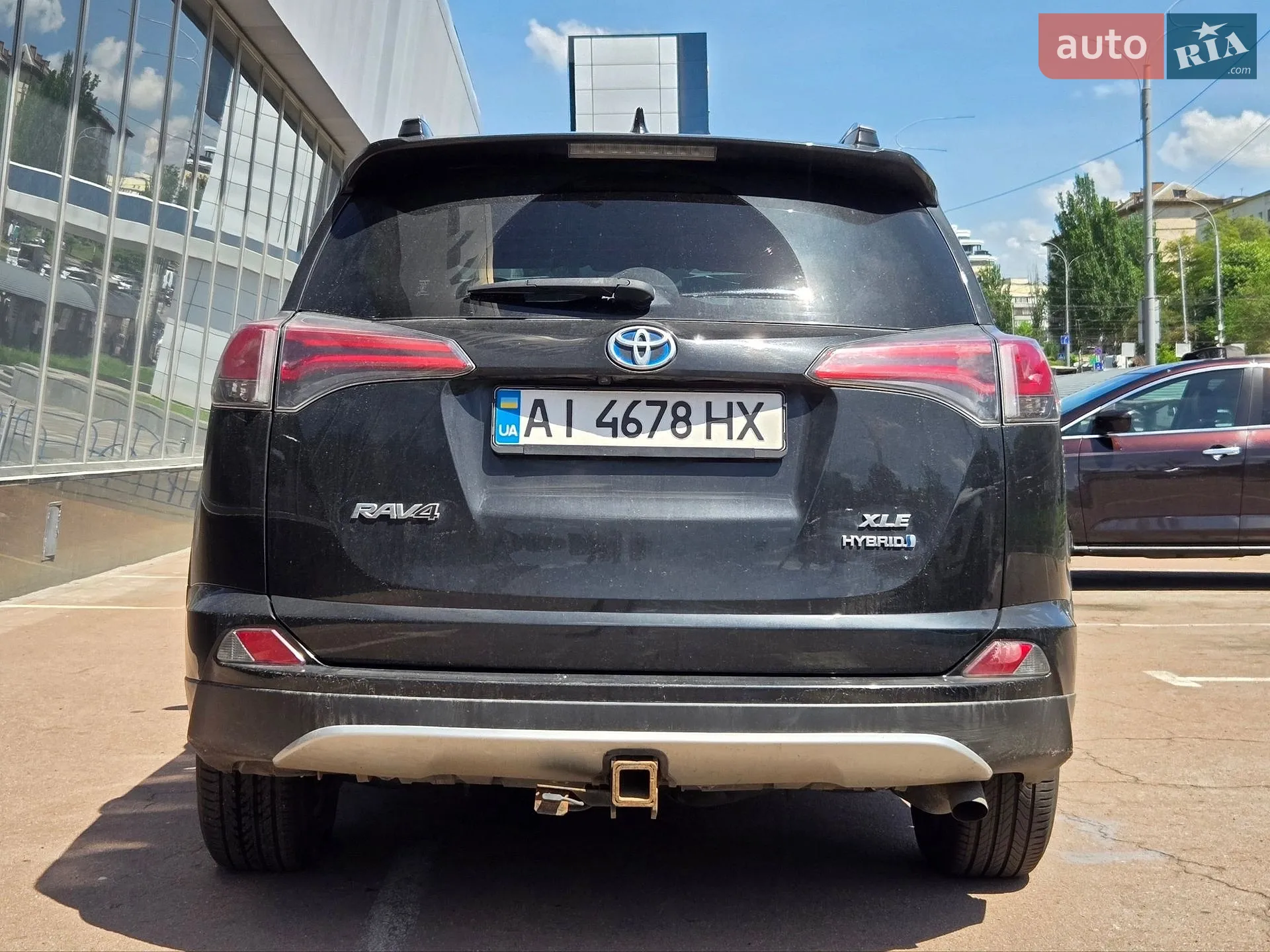 2016 Toyota RAV 4 - мініатюра 6
