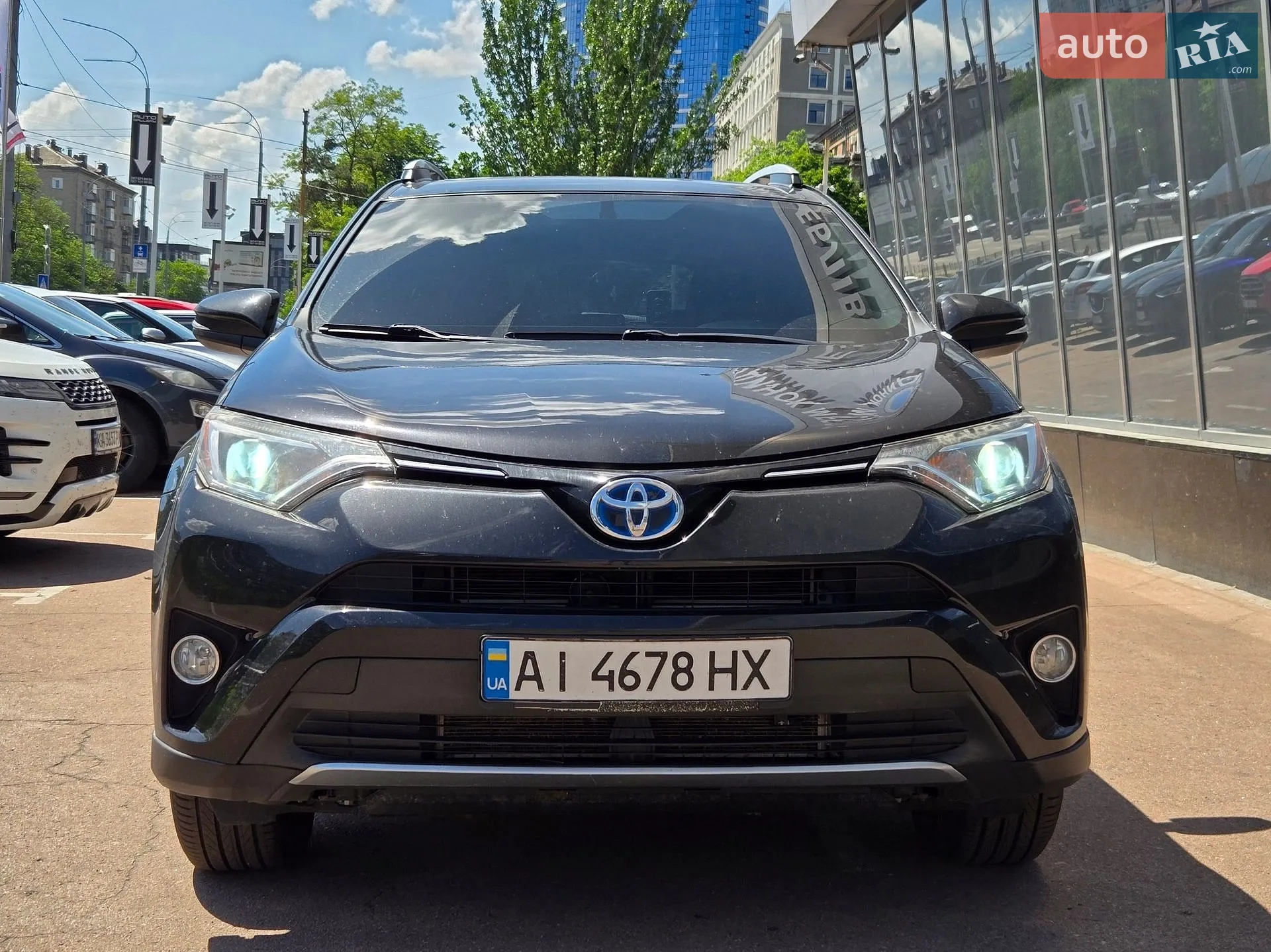 2016 Toyota RAV 4 - мініатюра 8