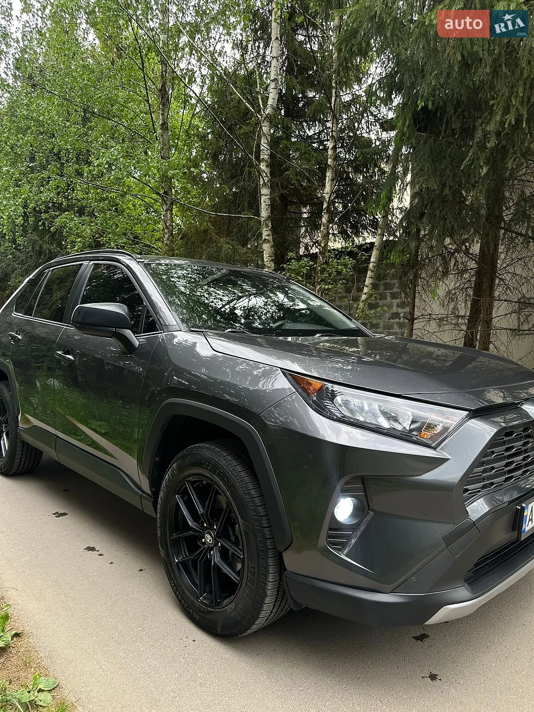 2020 Toyota RAV 4 - мініатюра 3