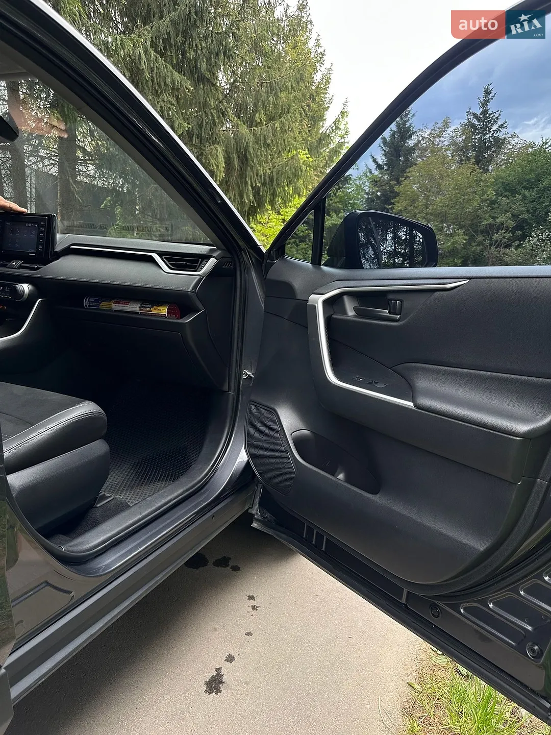 2020 Toyota RAV 4 - мініатюра 5