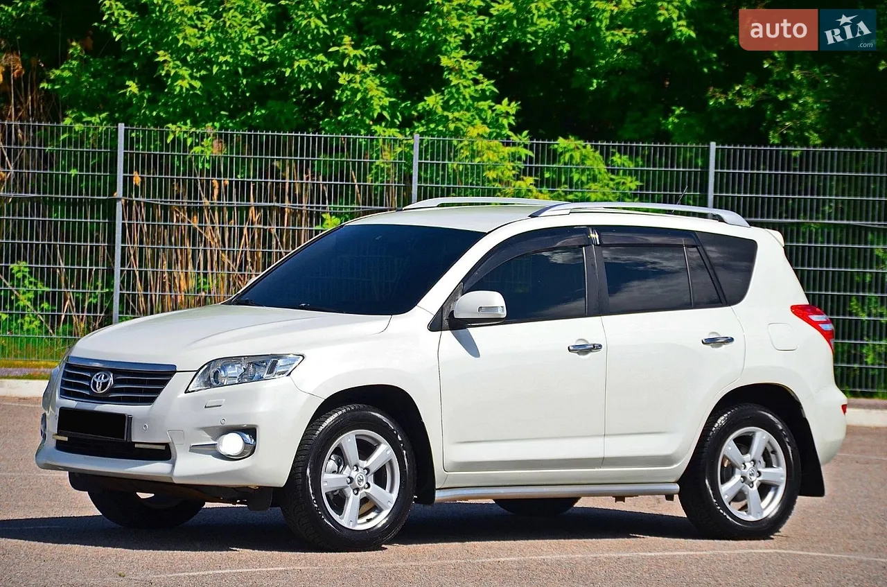 2013 Toyota RAV 4 - мініатюра 22