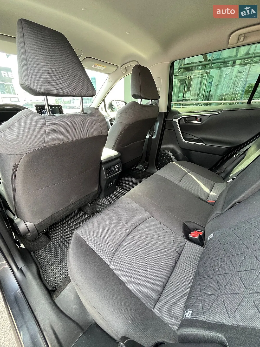 2021 Toyota RAV 4 - мініатюра 10
