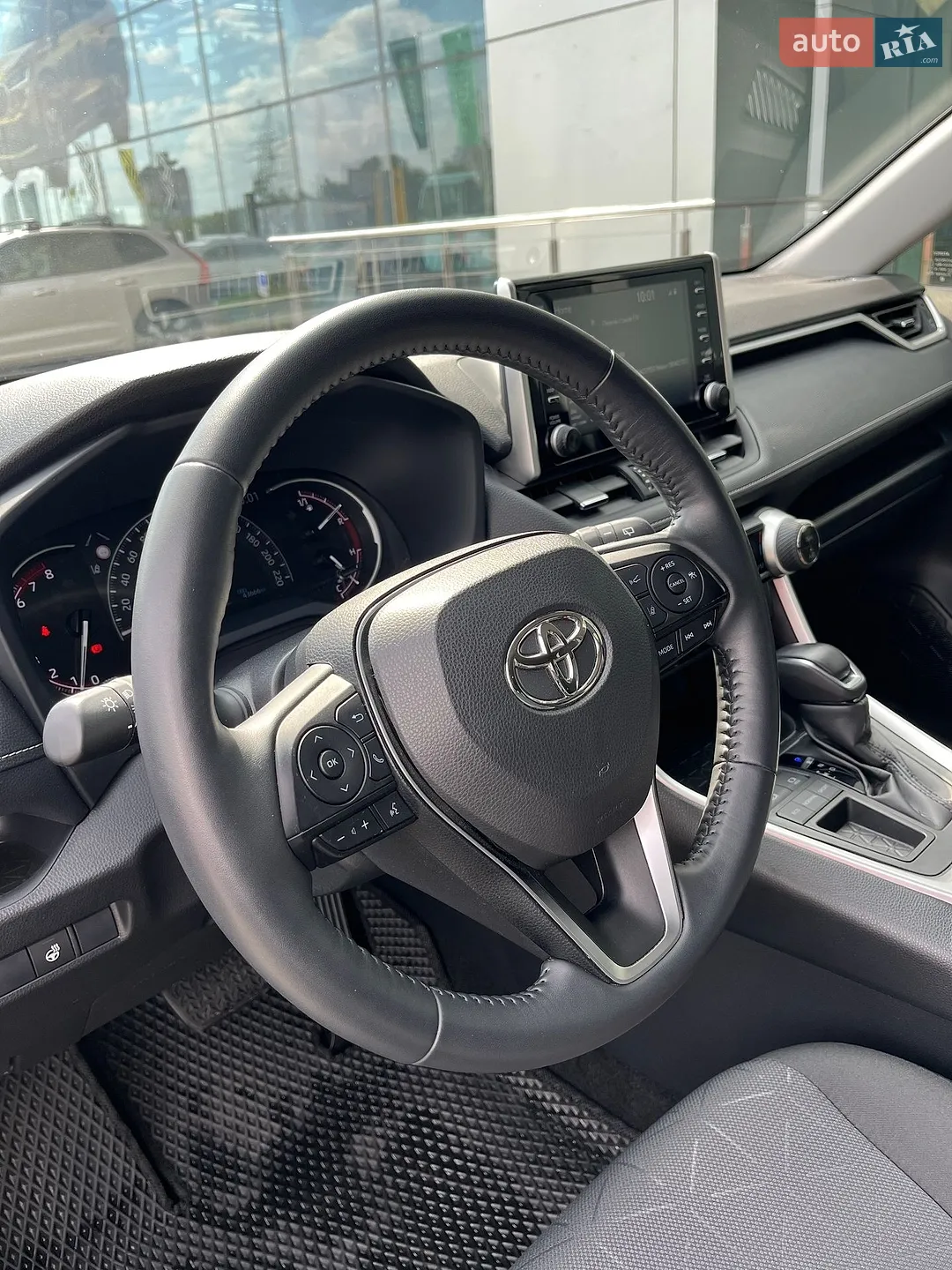 2021 Toyota RAV 4 - мініатюра 16