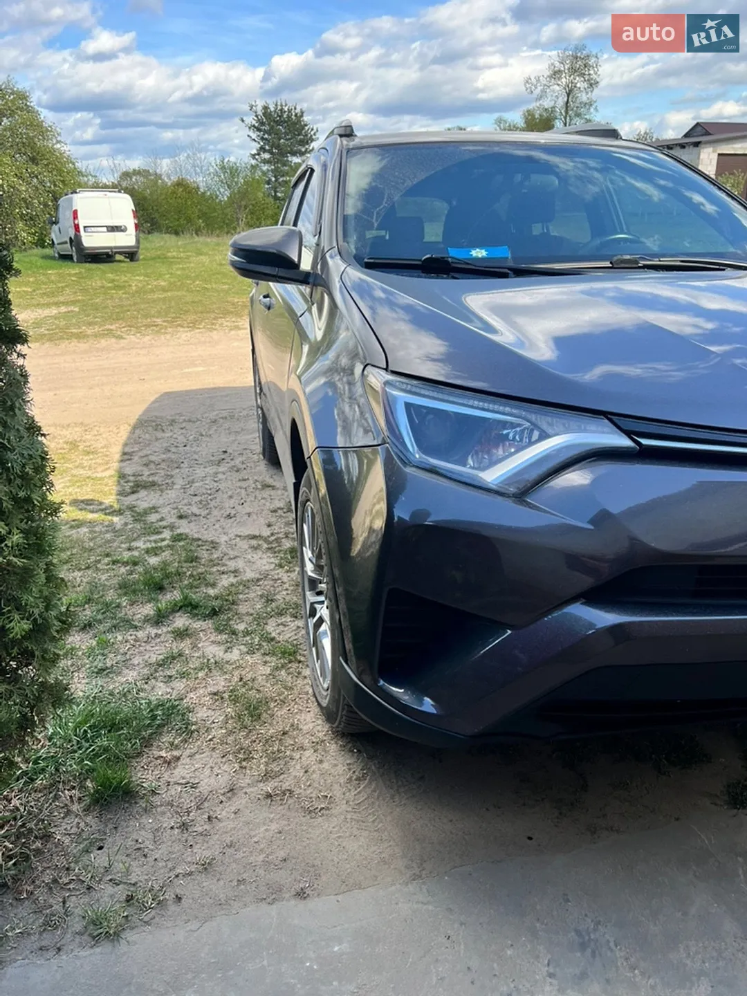 2016 Toyota RAV 4 - мініатюра 3