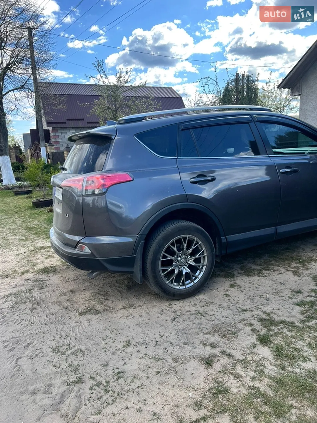 2016 Toyota RAV 4 - мініатюра 6