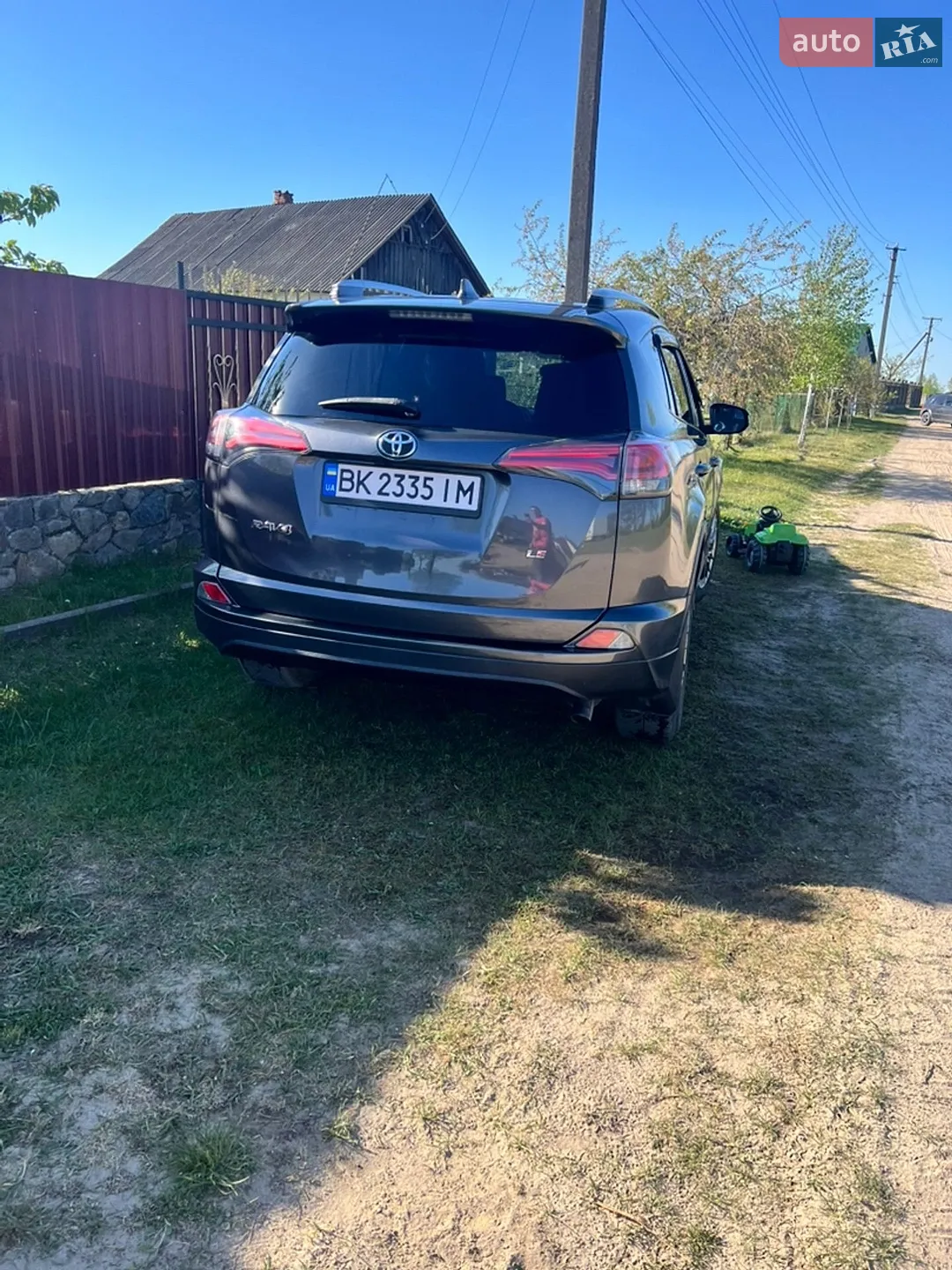 2016 Toyota RAV 4 - мініатюра 14