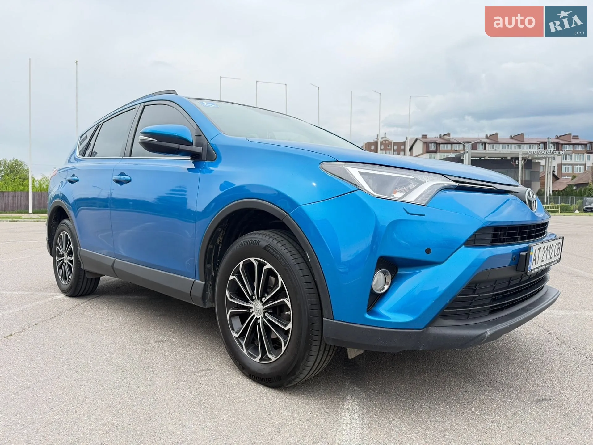 2016 Toyota RAV 4 - мініатюра 4