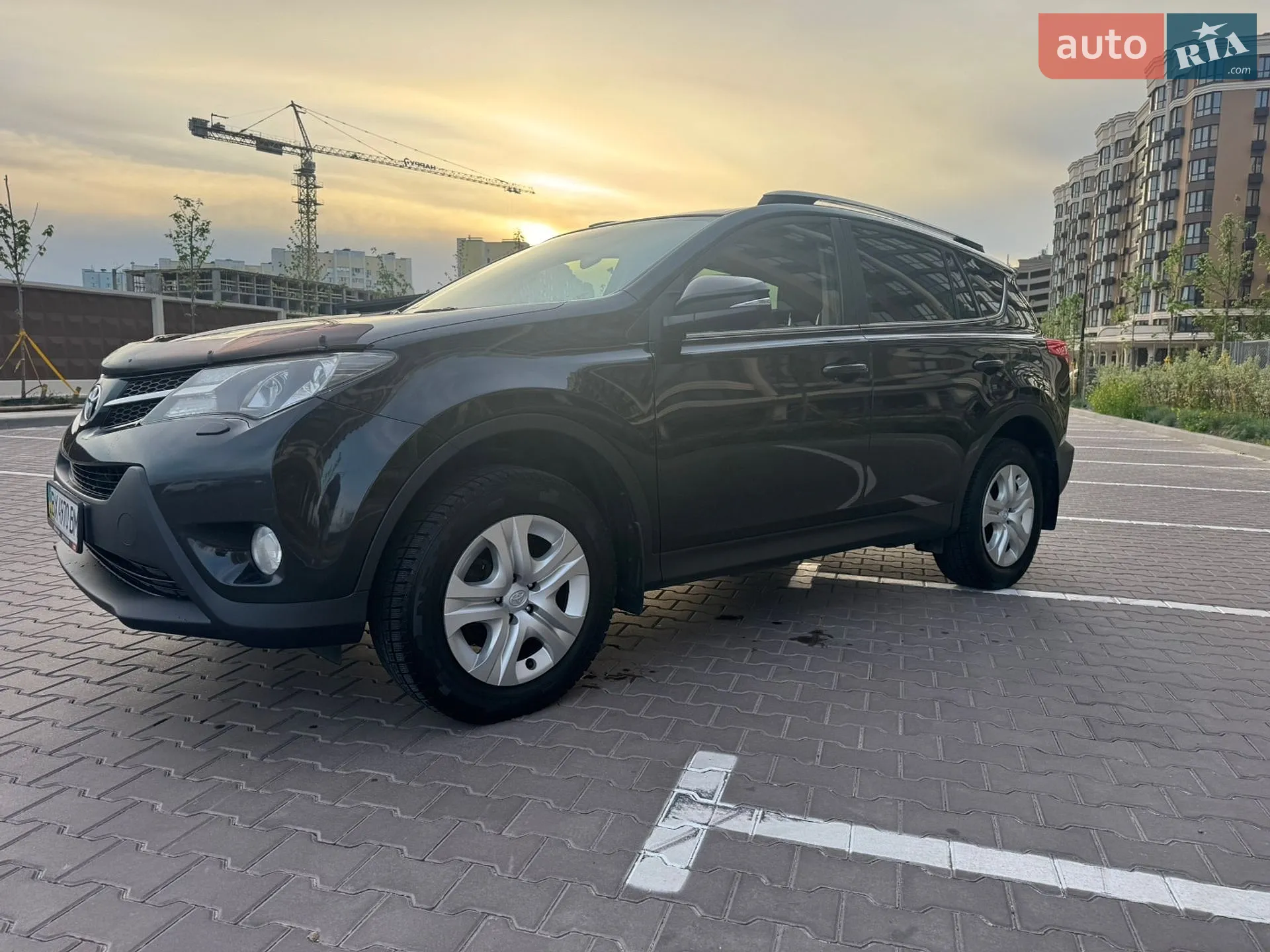 2013 Toyota RAV 4 - мініатюра 2