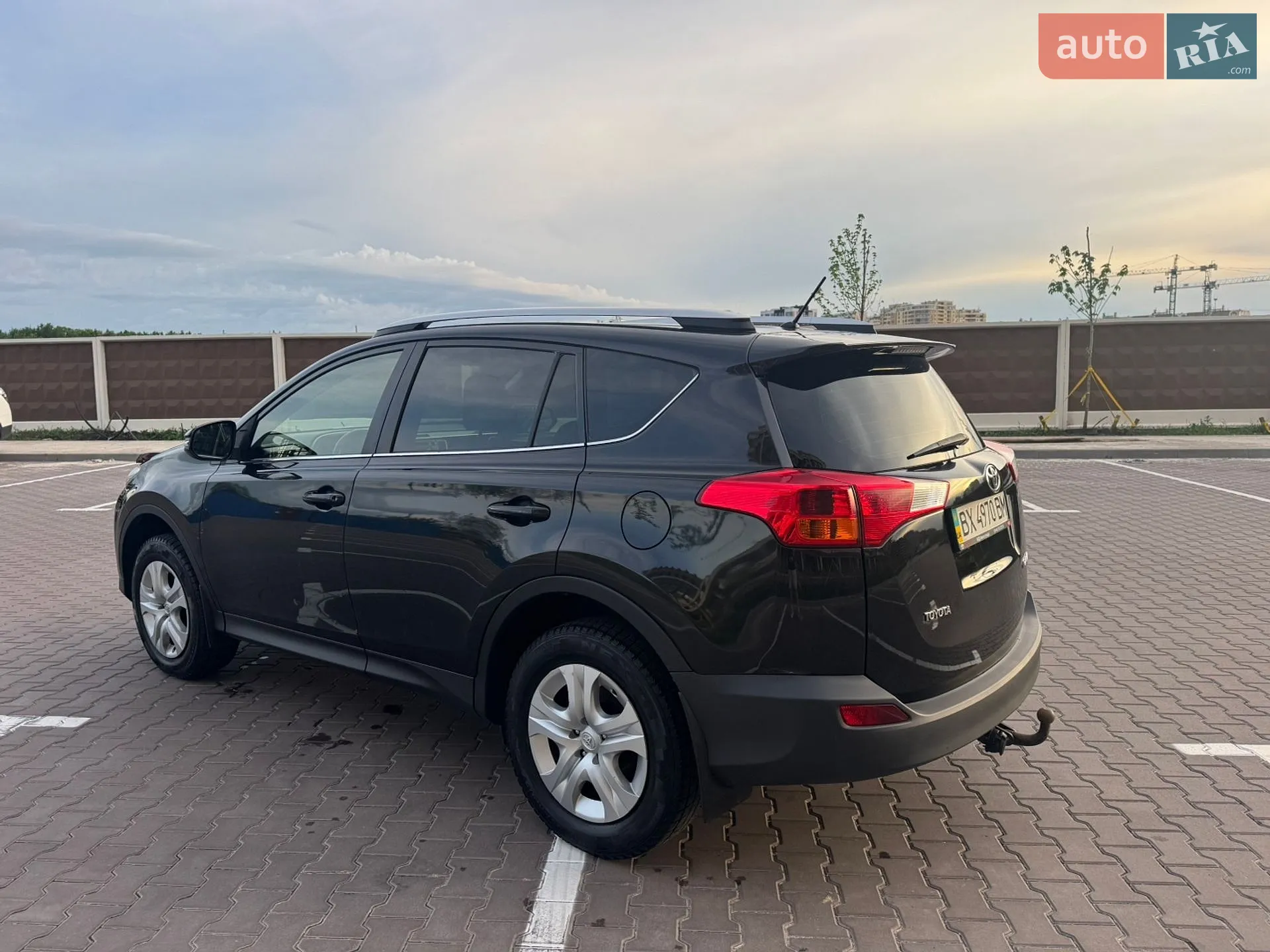 2013 Toyota RAV 4 - мініатюра 7