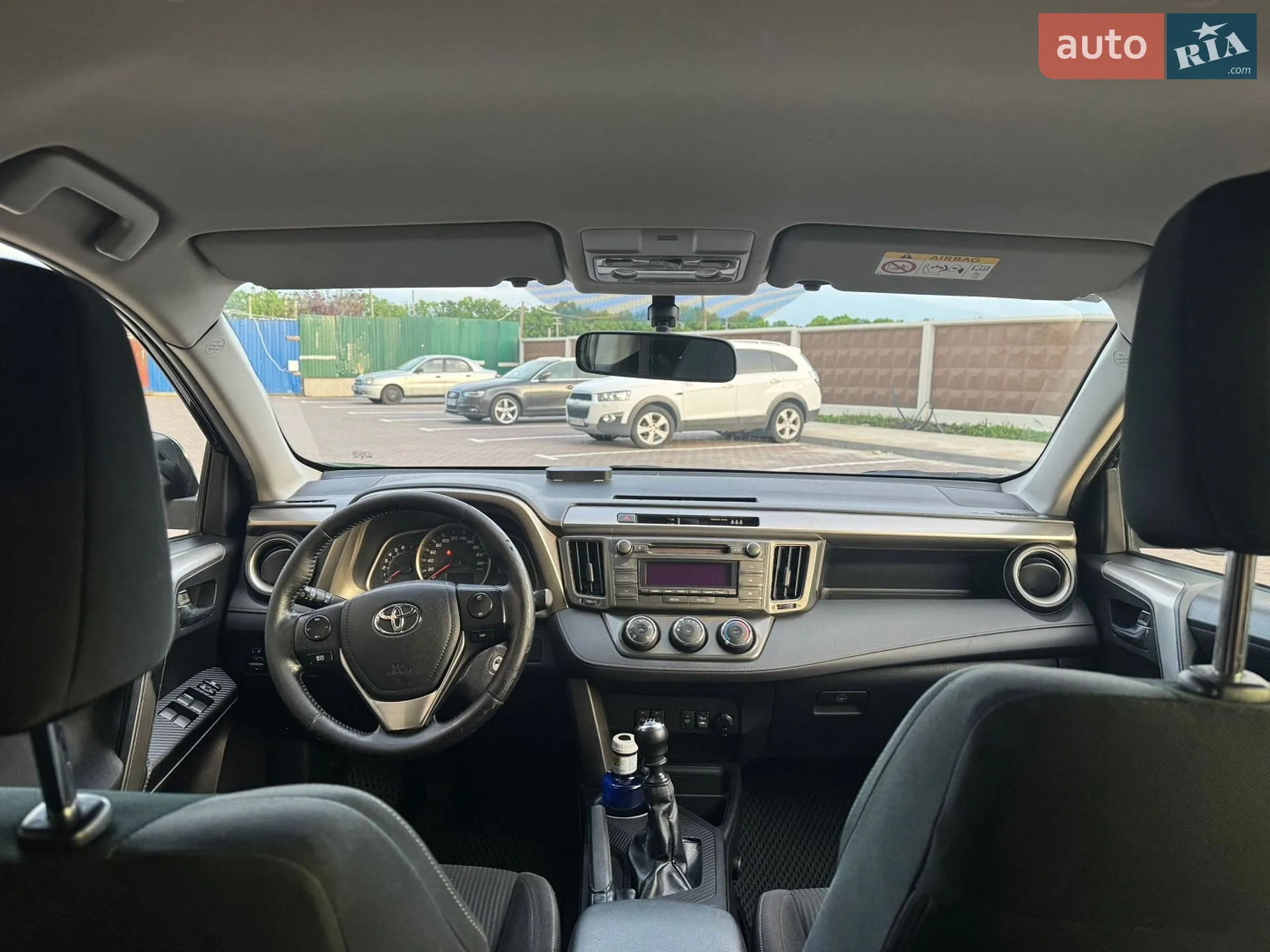 2013 Toyota RAV 4 - мініатюра 14