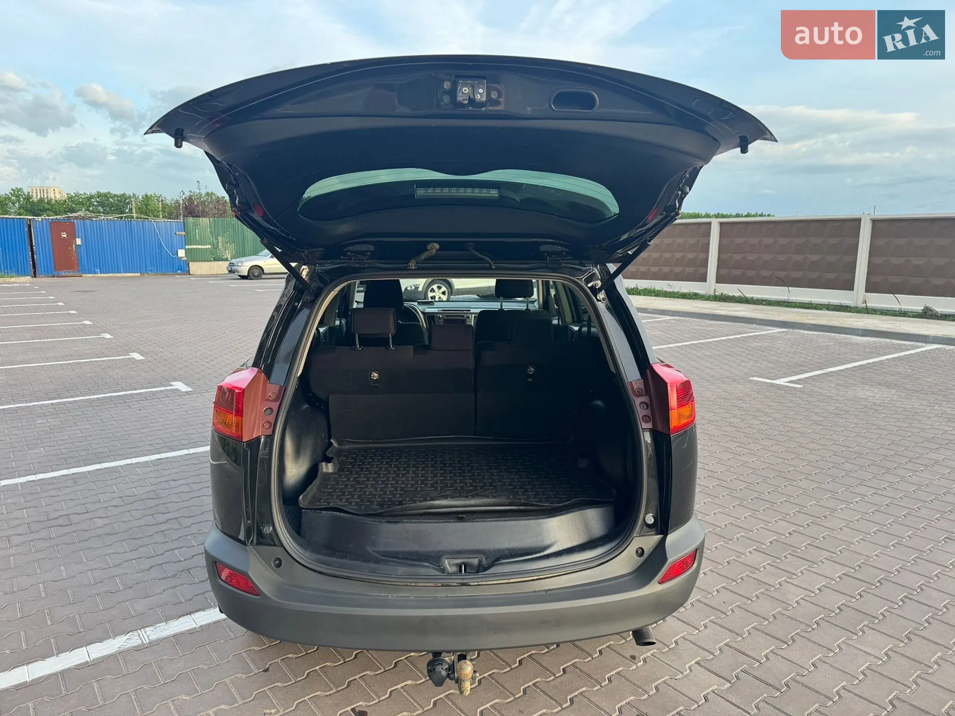 2013 Toyota RAV 4 - мініатюра 21